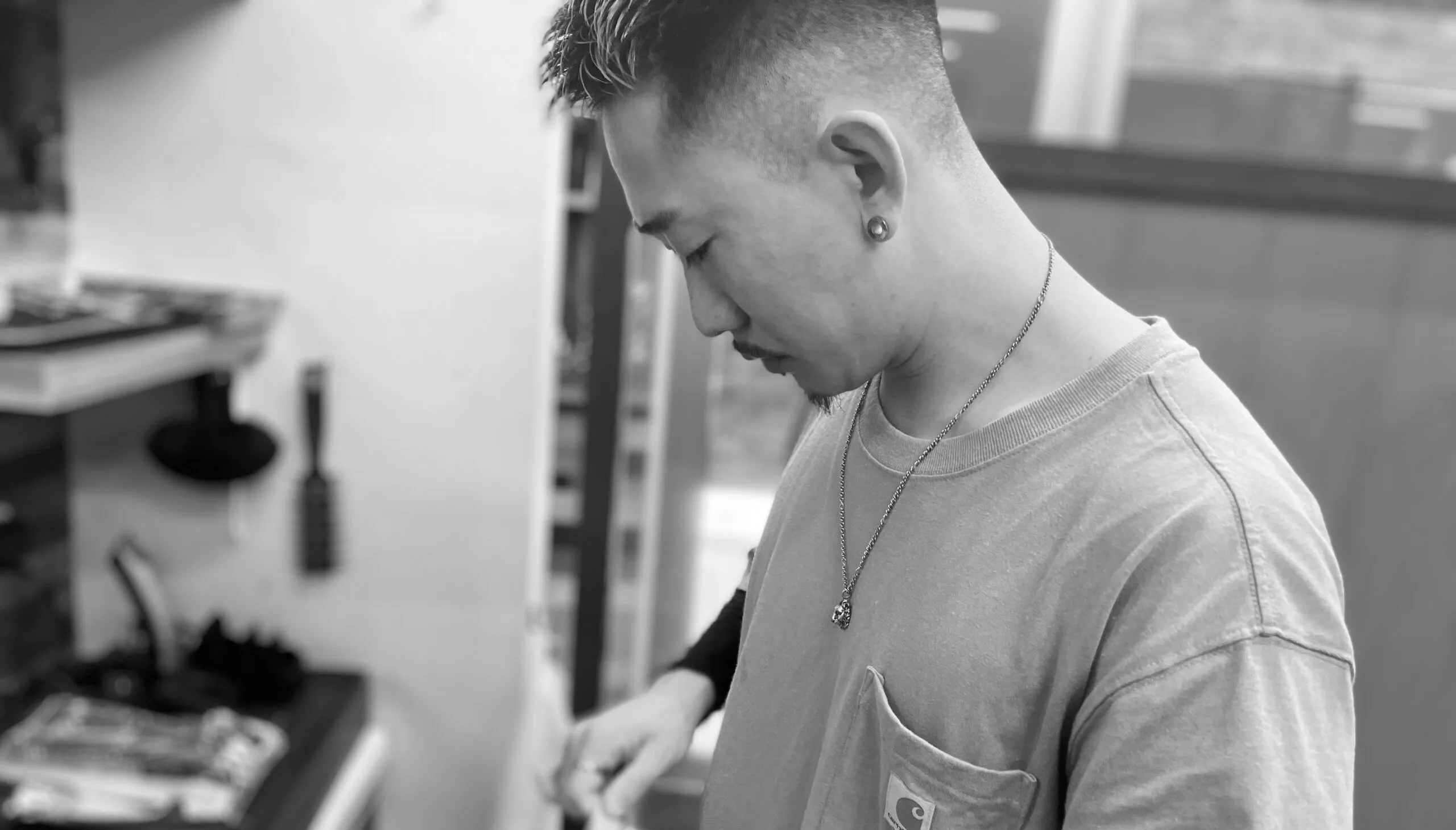 理容業界への思い