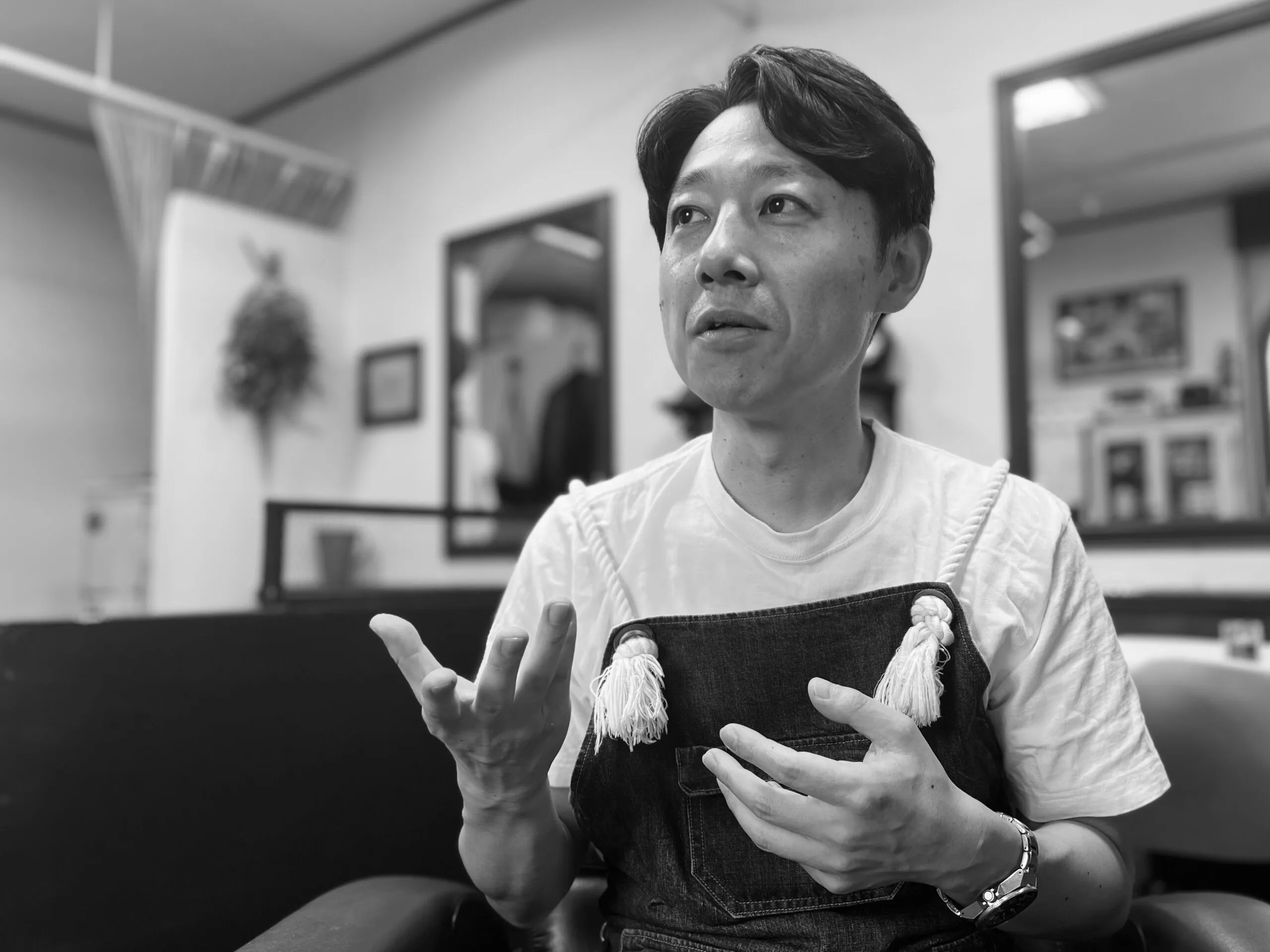 理容業界への思い