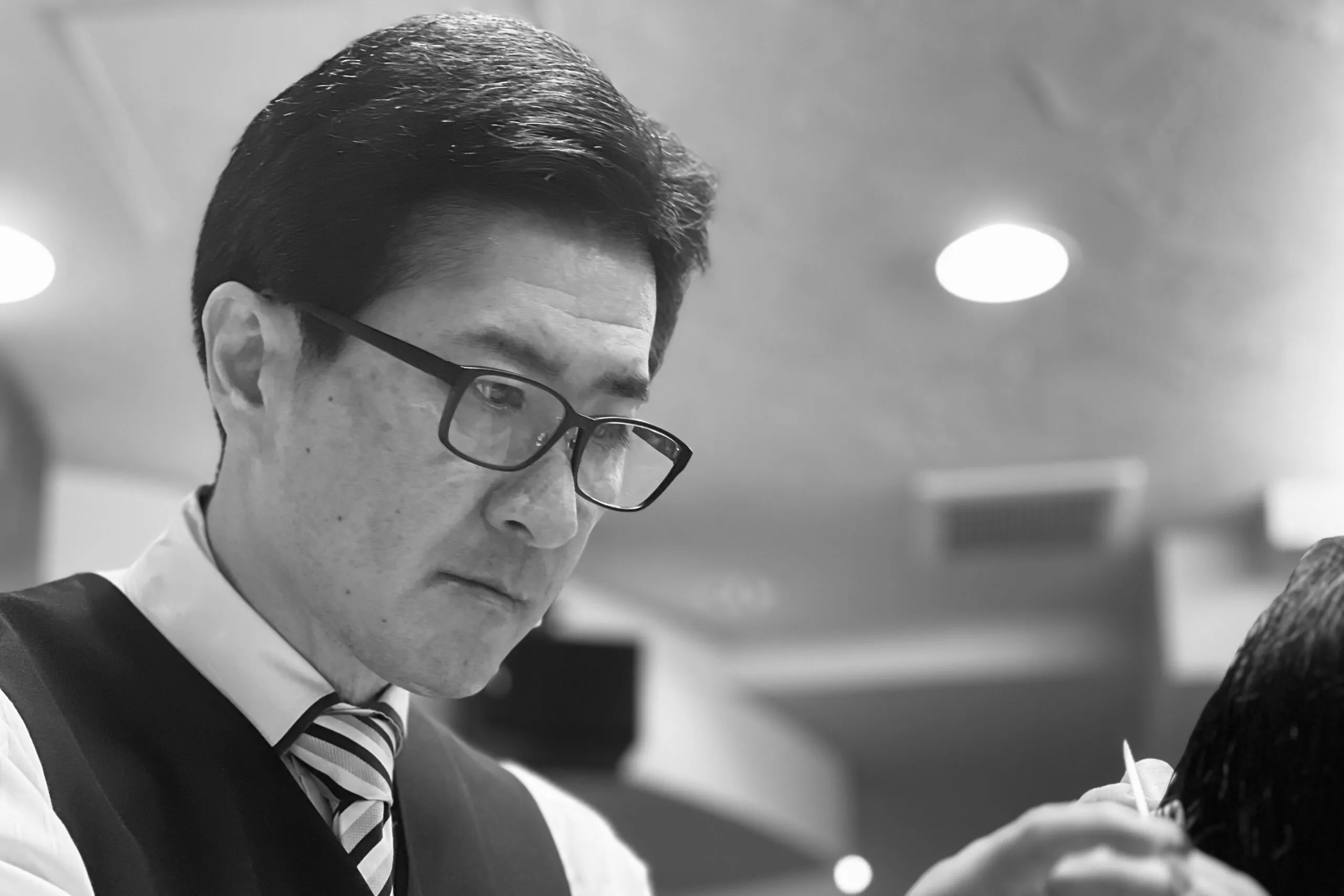 理容師を目指したきっかけ