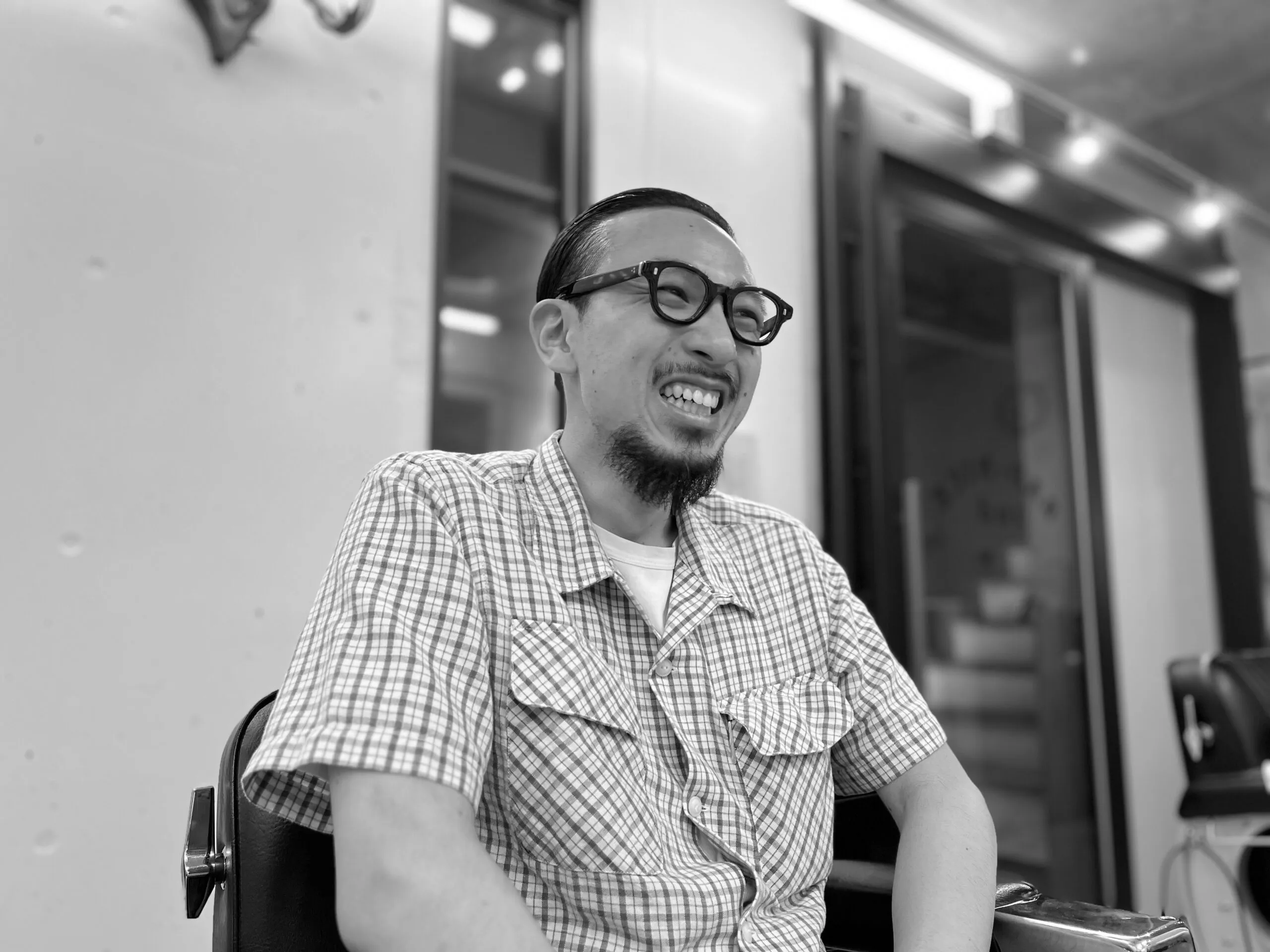 理容師を目指したきっかけ