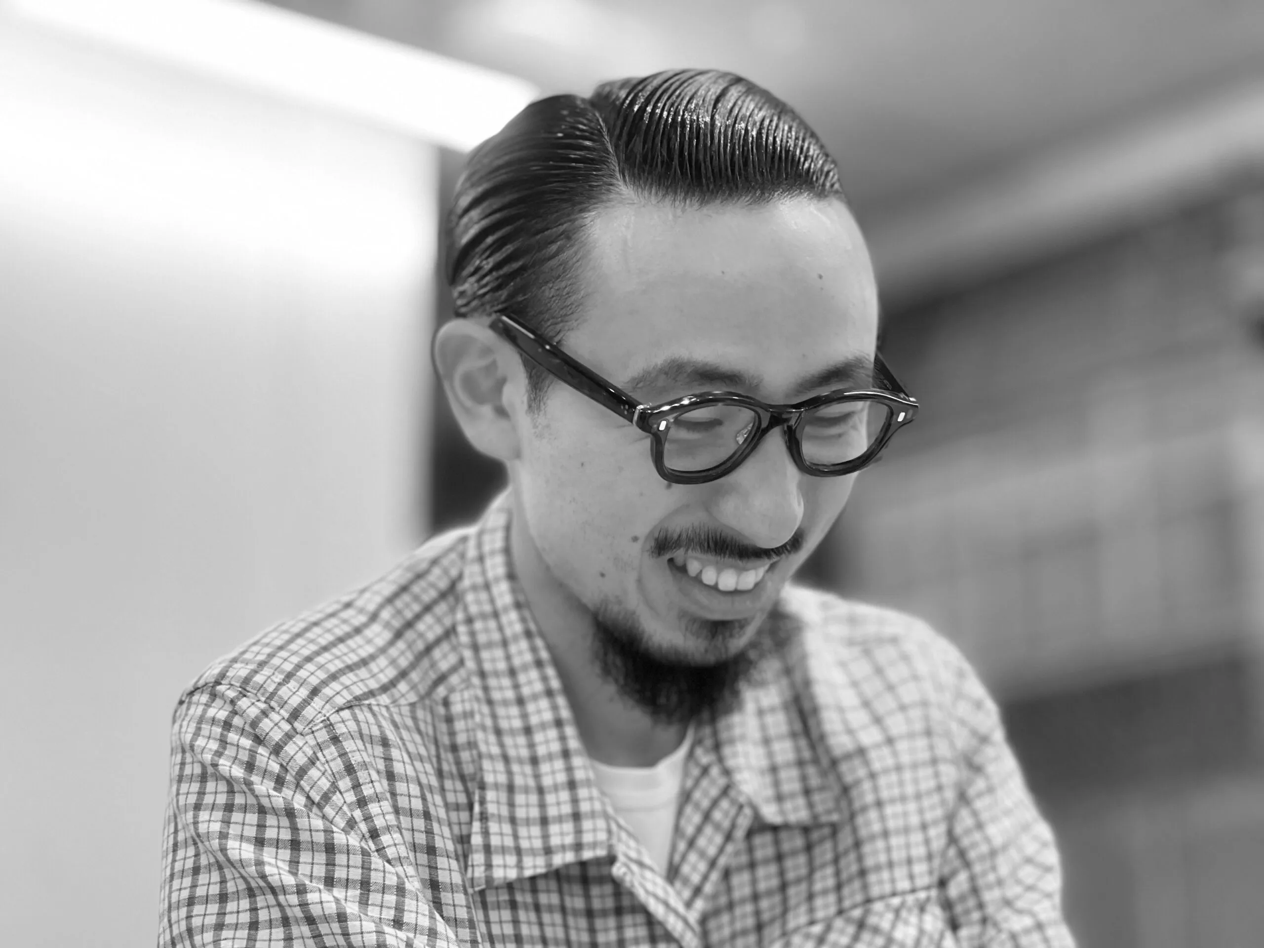 未来の理容師に向けたメッセージ