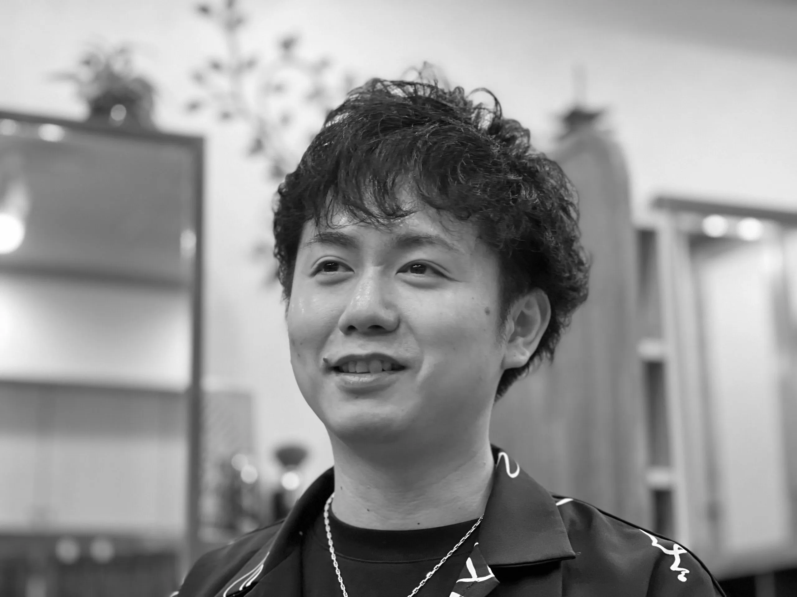 理容師を目指したきっかけ