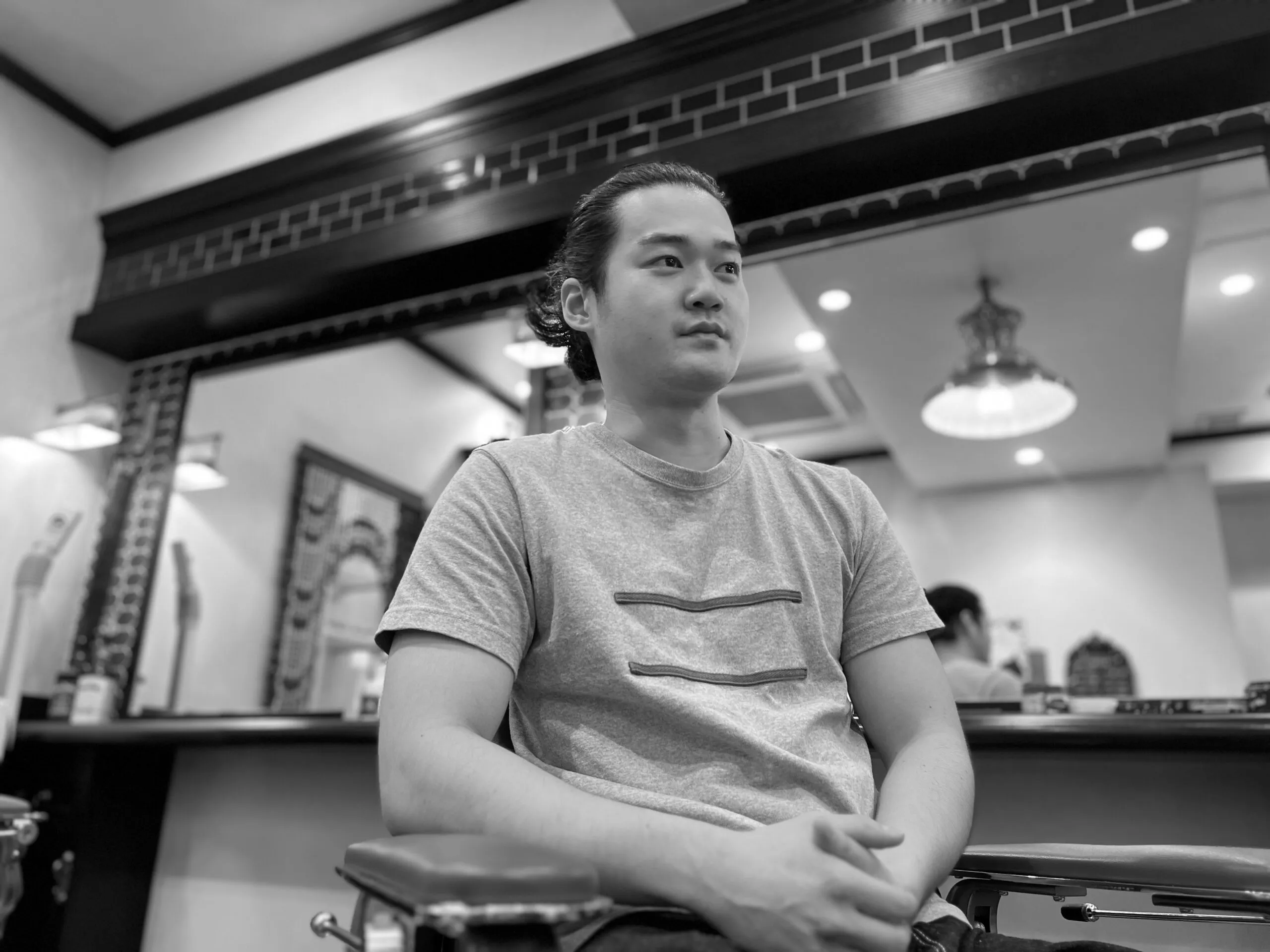 理容師を目指したきっかけ