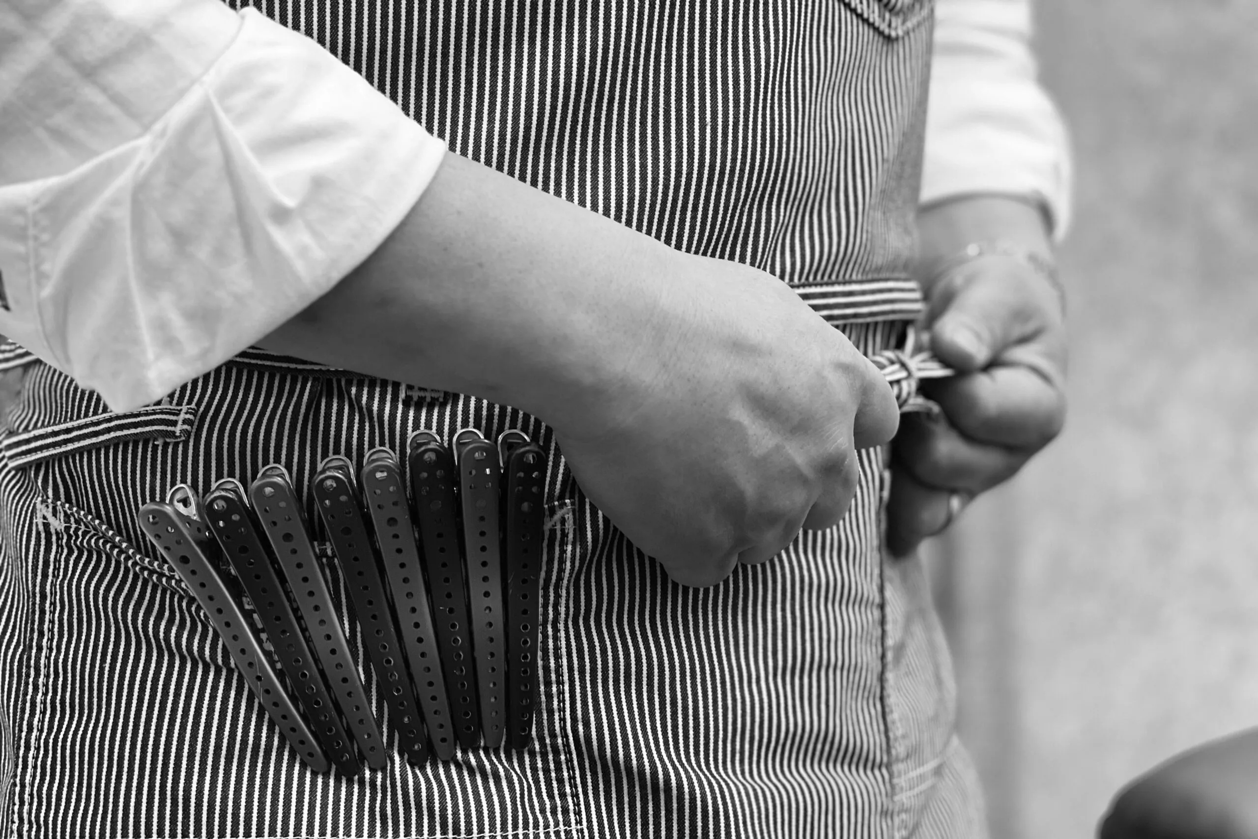 髪技理容師としてのこだわり