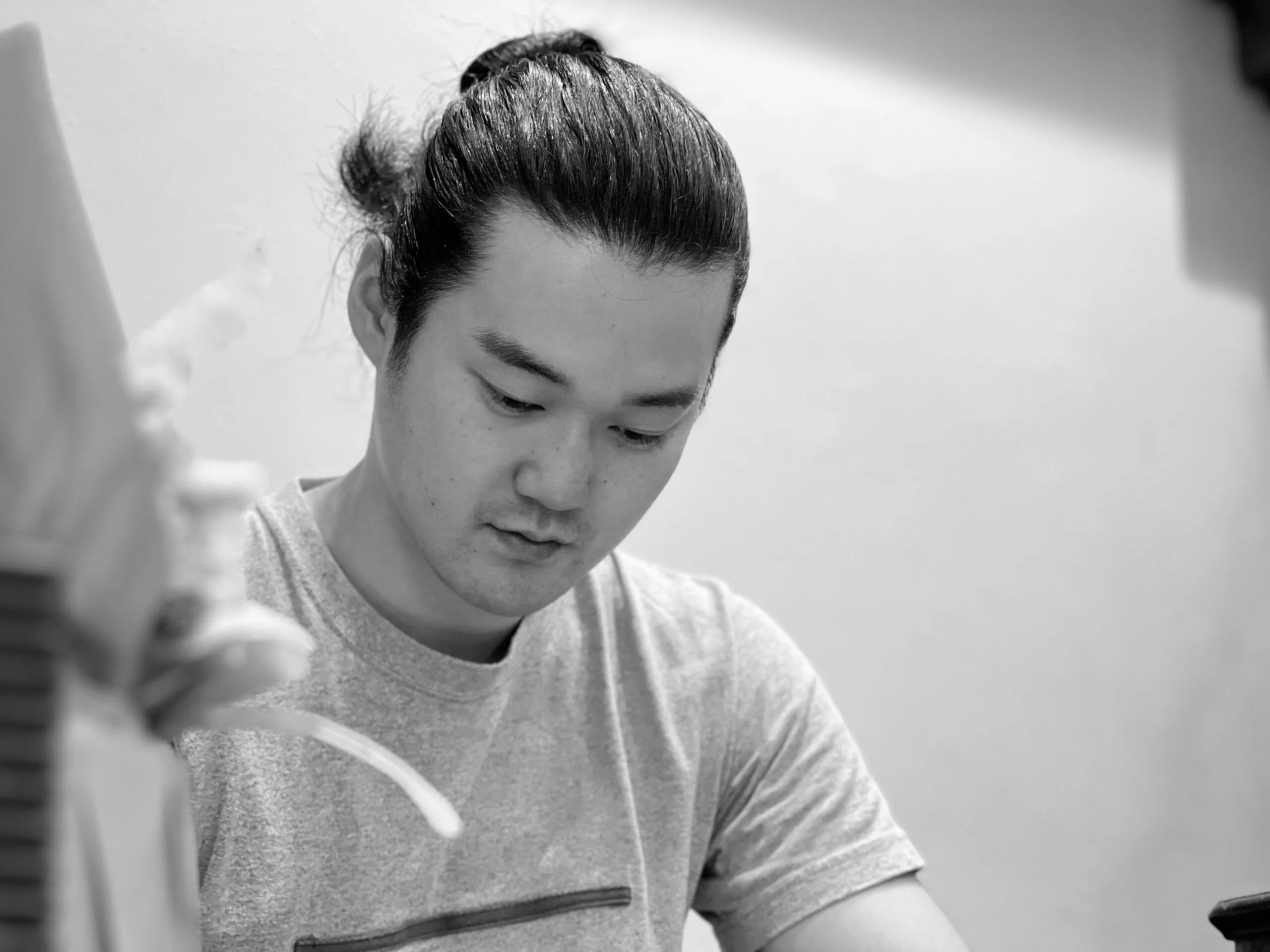 理容業界への思い