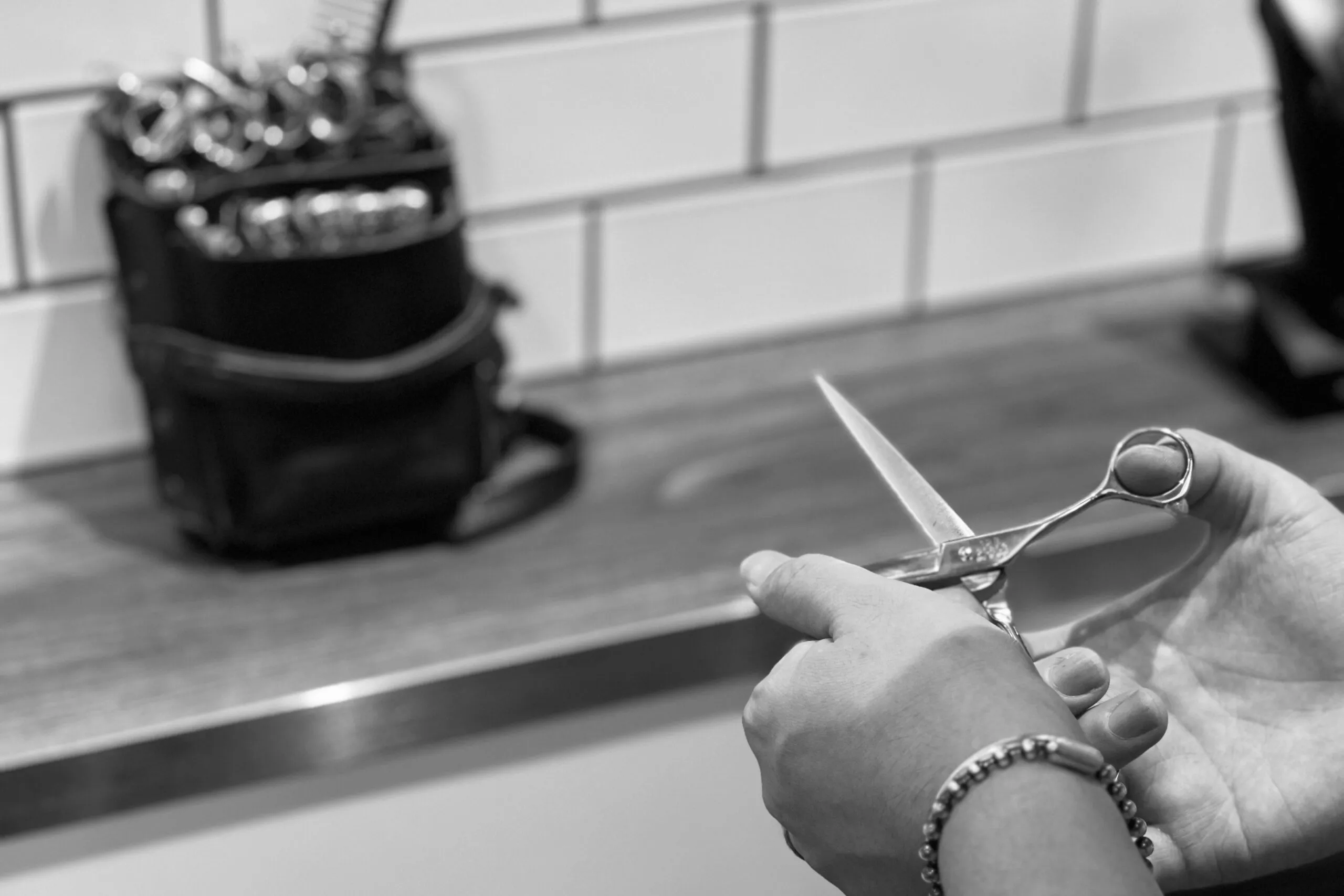 髪技理容師としてのこだわり