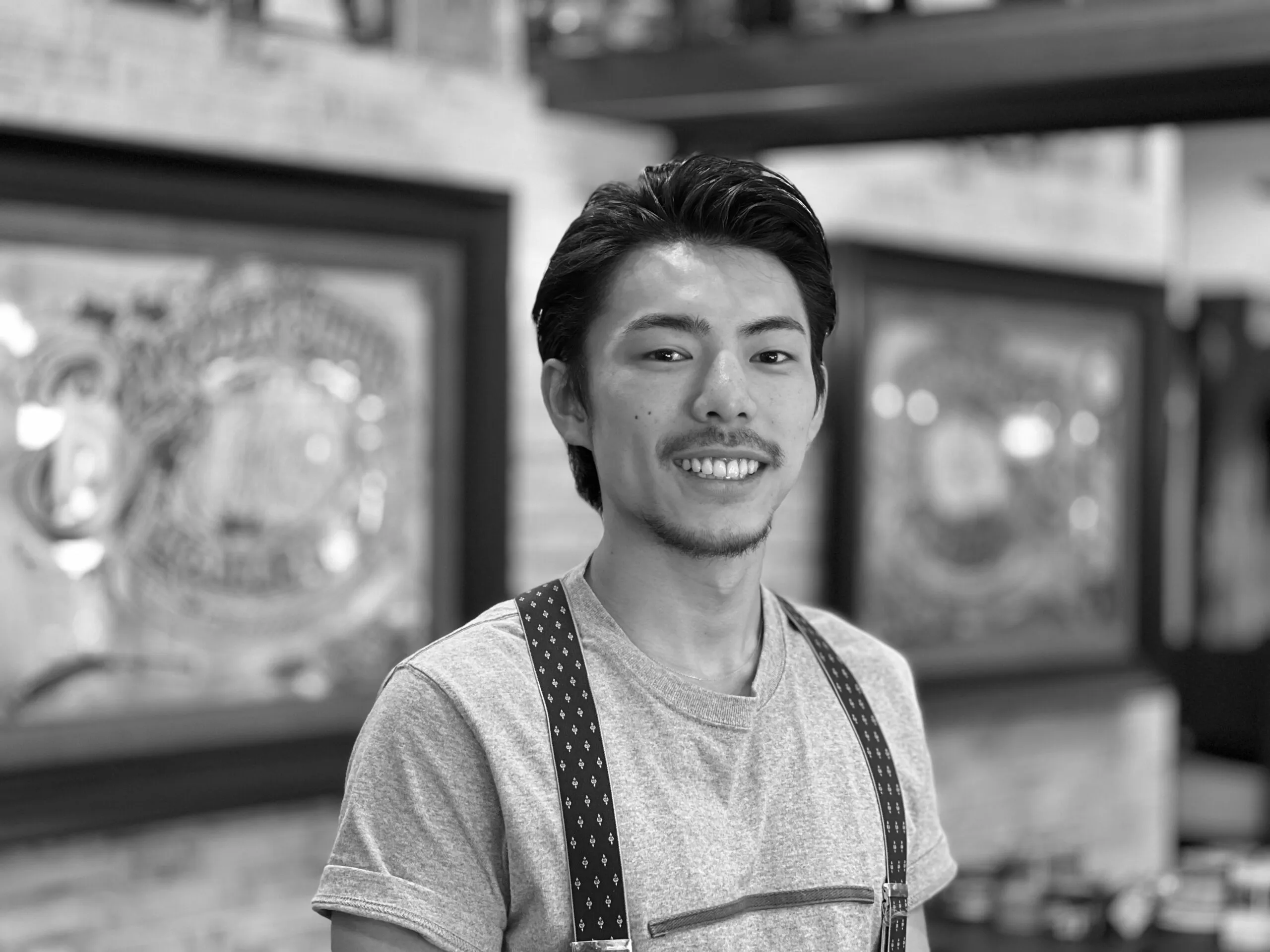 未来の理容師に向けたメッセージ