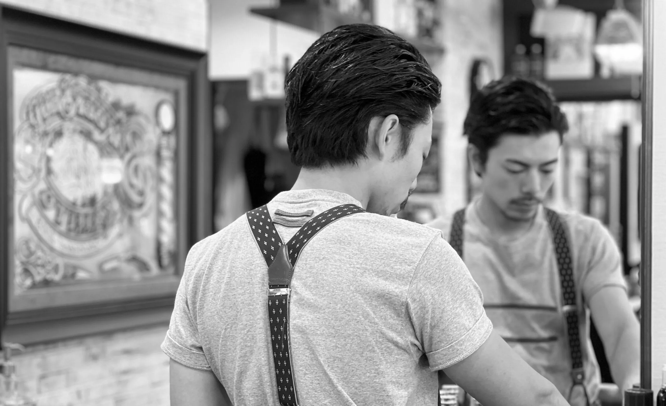 お客様へのメッセージ