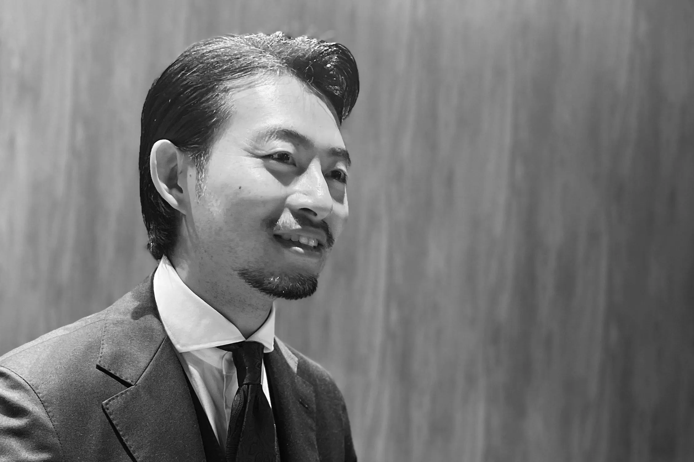 理容師を目指したきっかけ