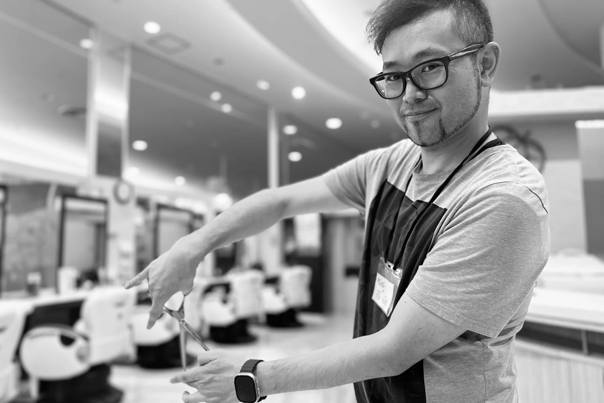 お客様へのメッセージ