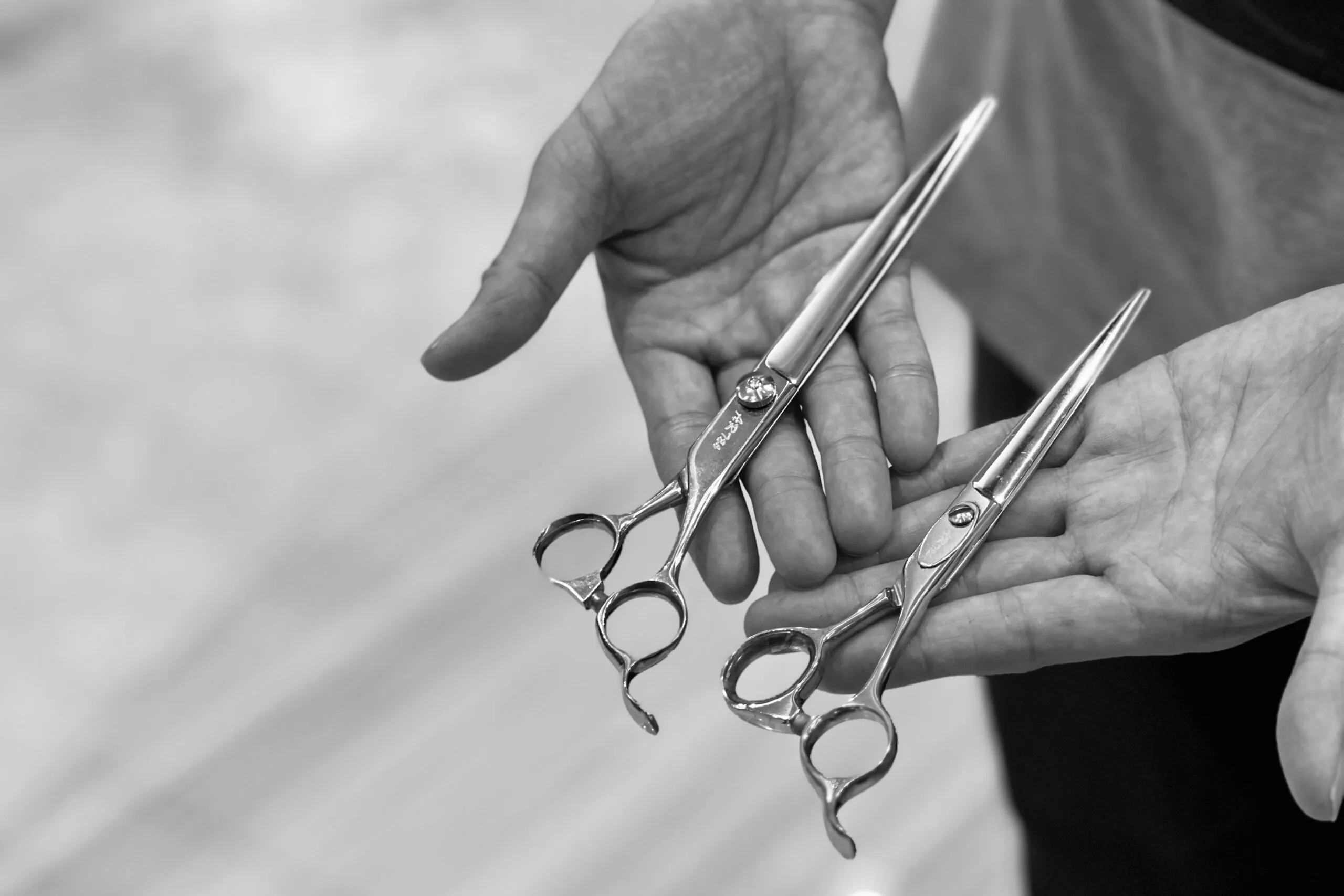 髪技理容師としてのこだわり