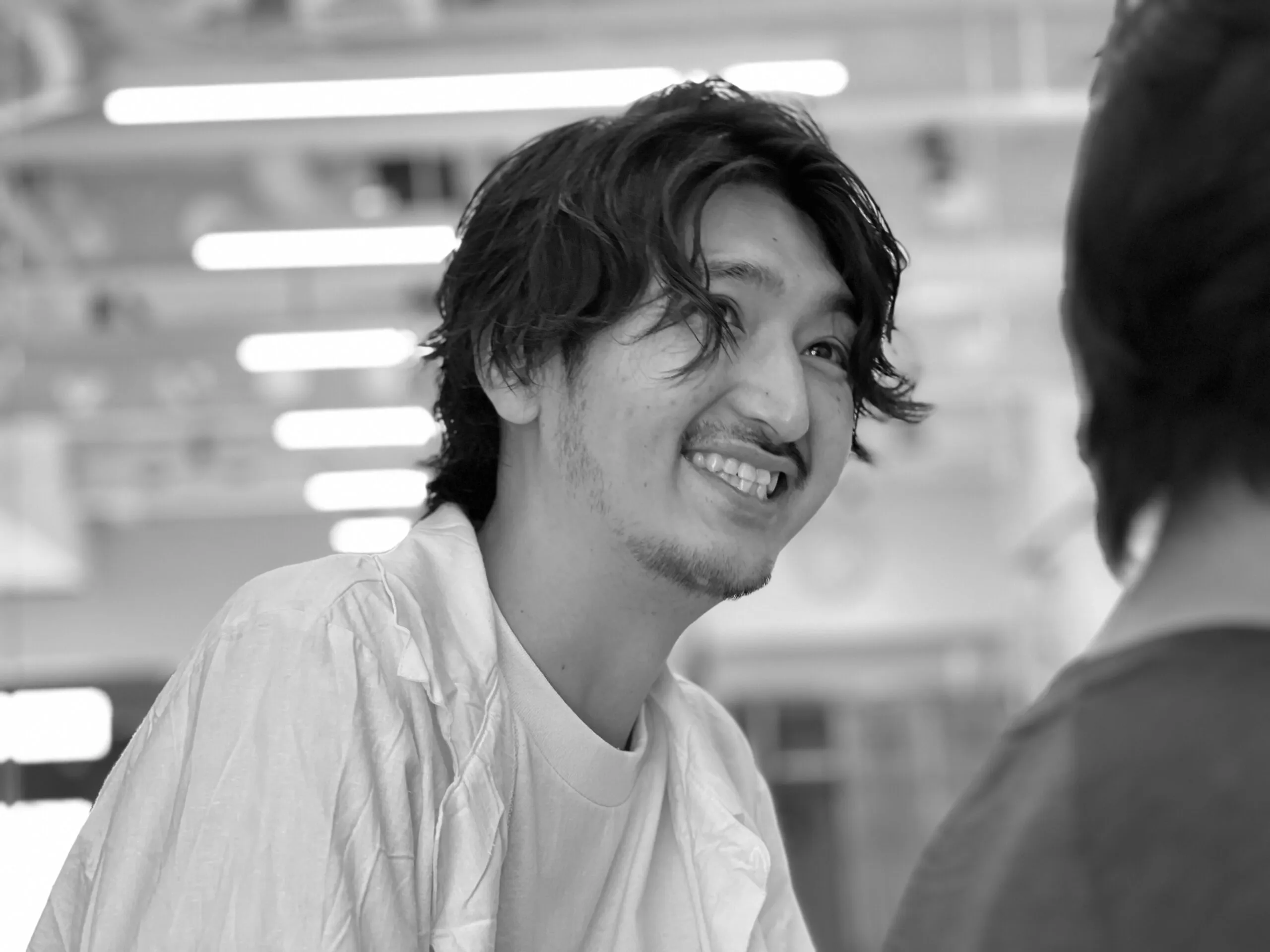 お客様へのメッセージ