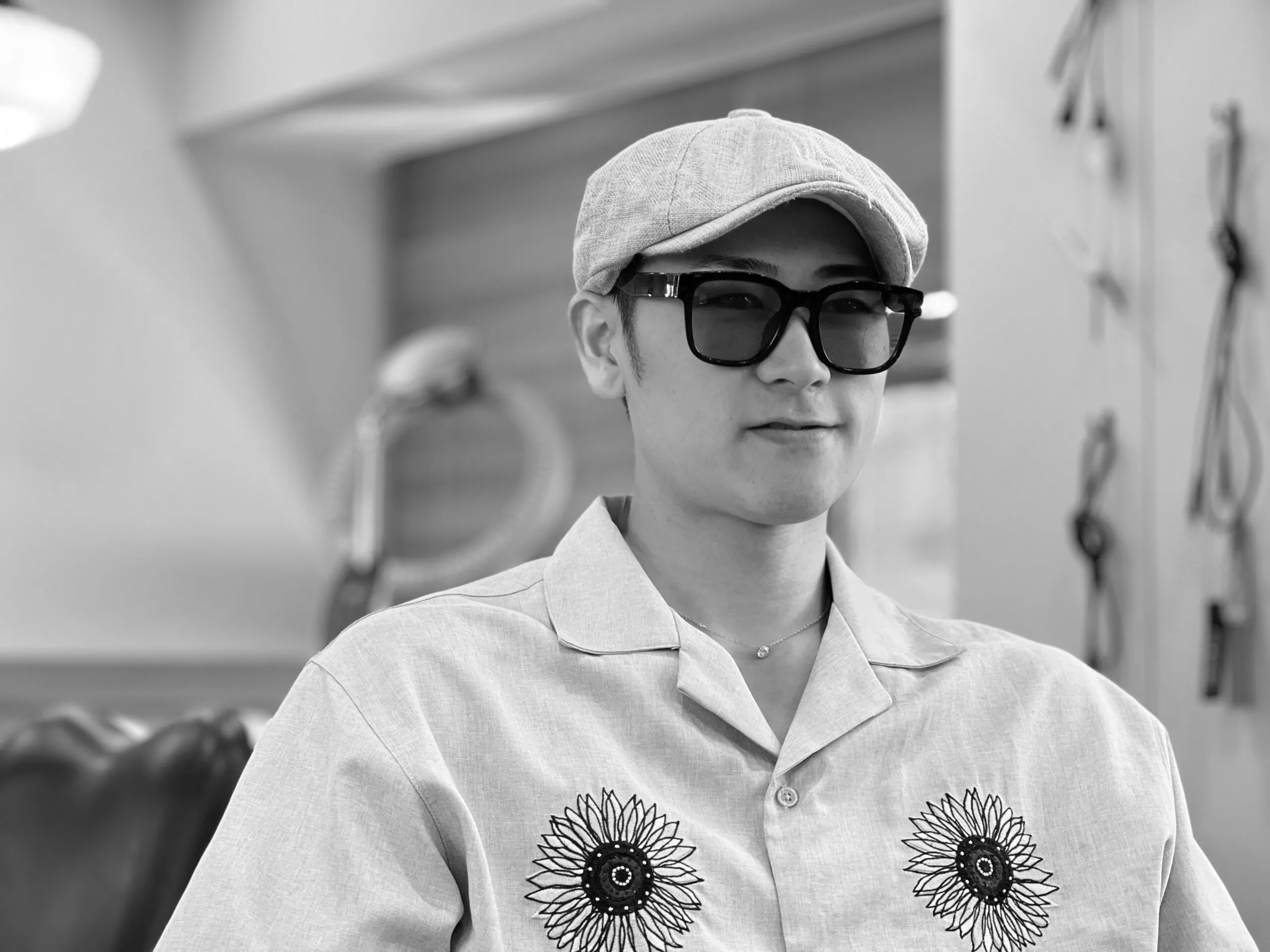 理容師を目指したきっかけ