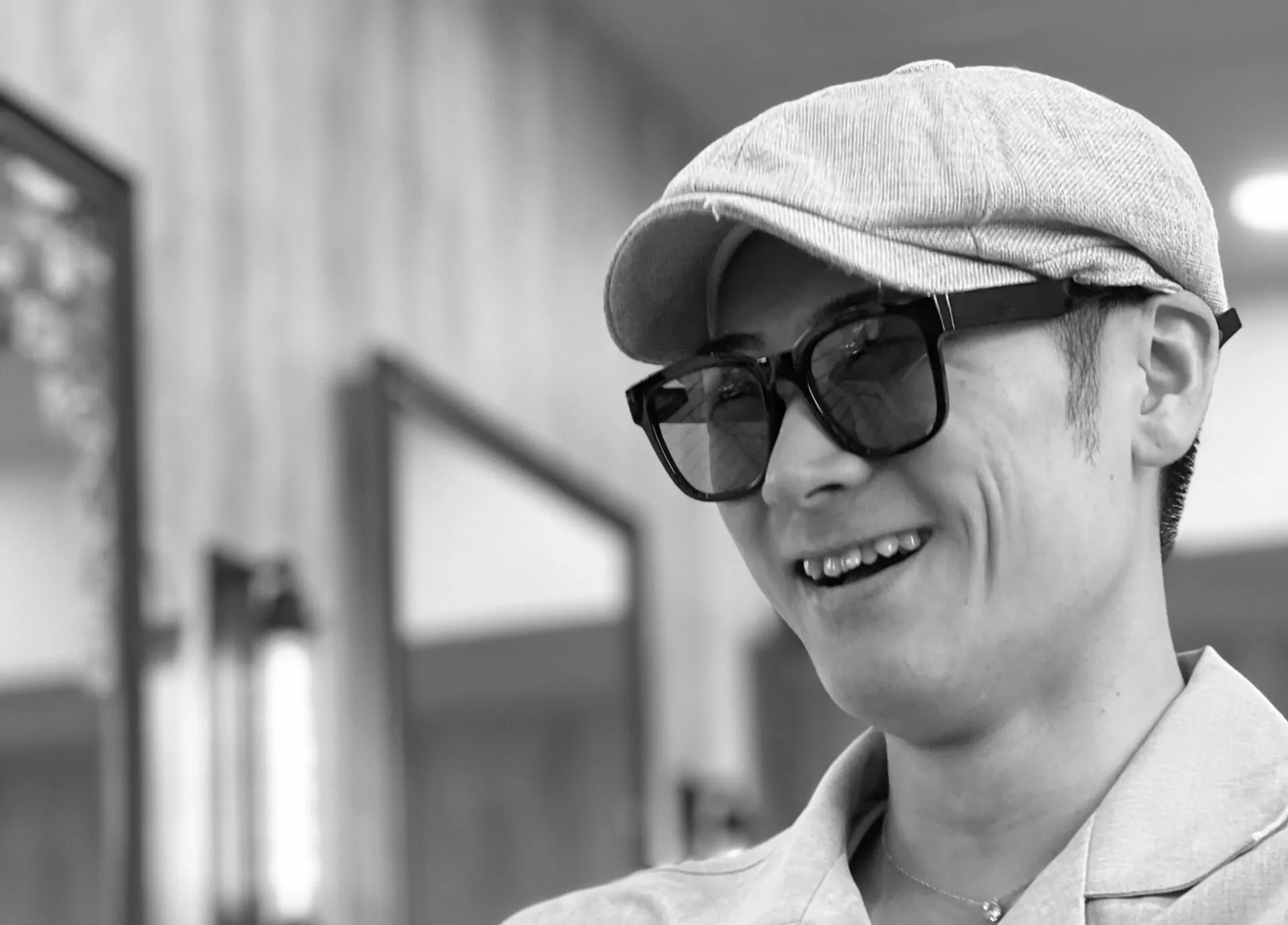 お客様へのメッセージ