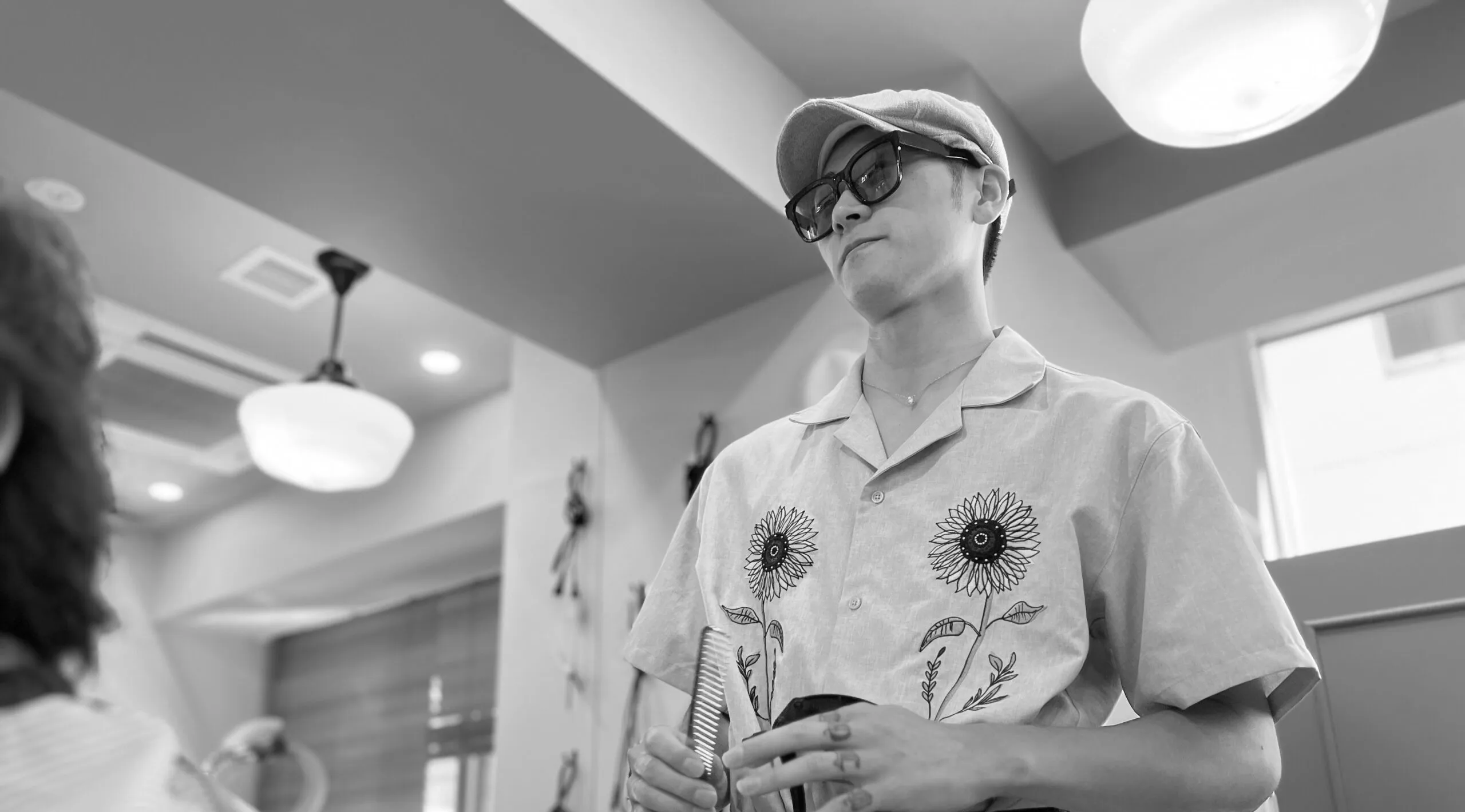 理容業界への思い