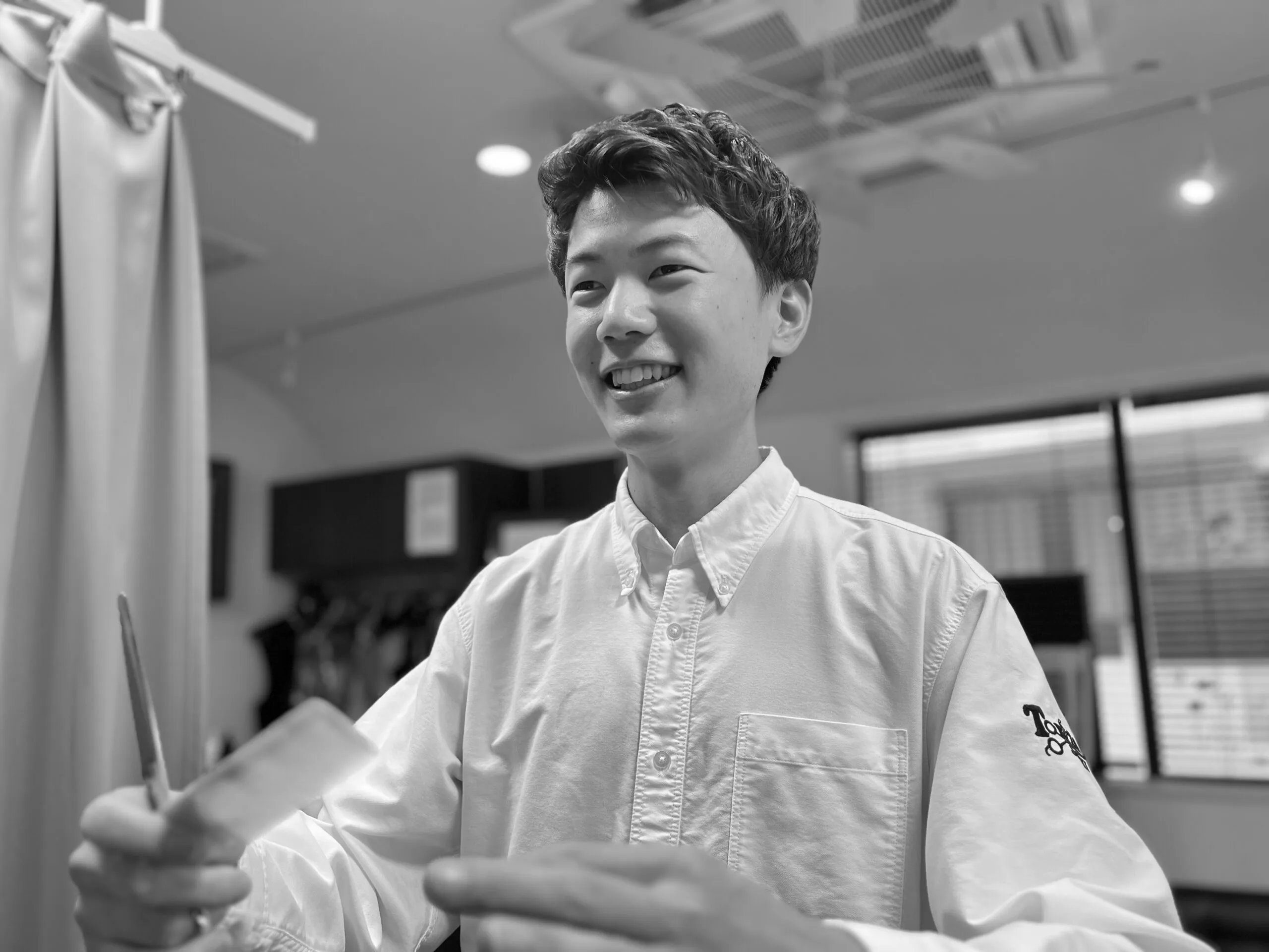 理容業界への思い