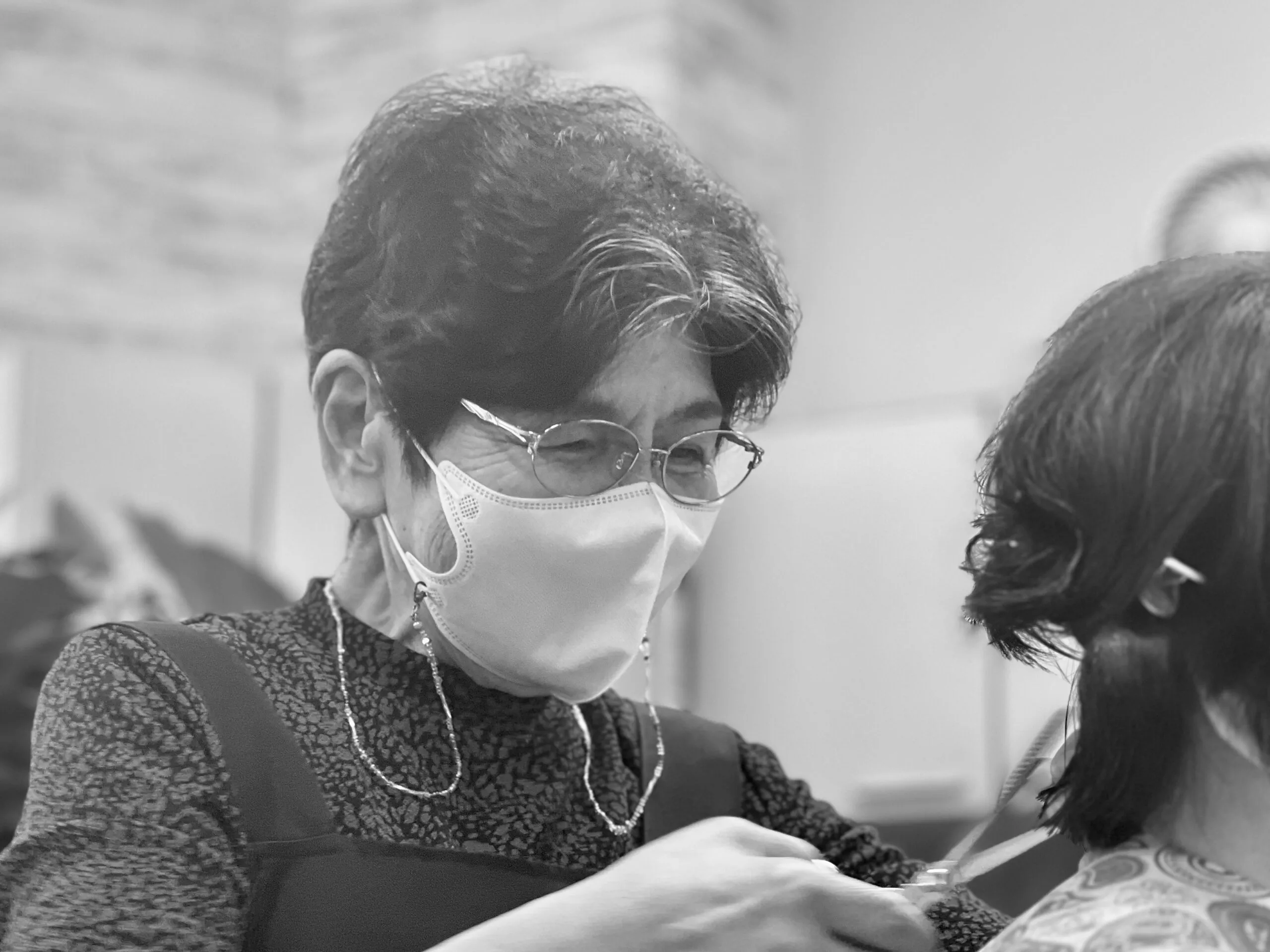 未来の理容師に向けたメッセージ