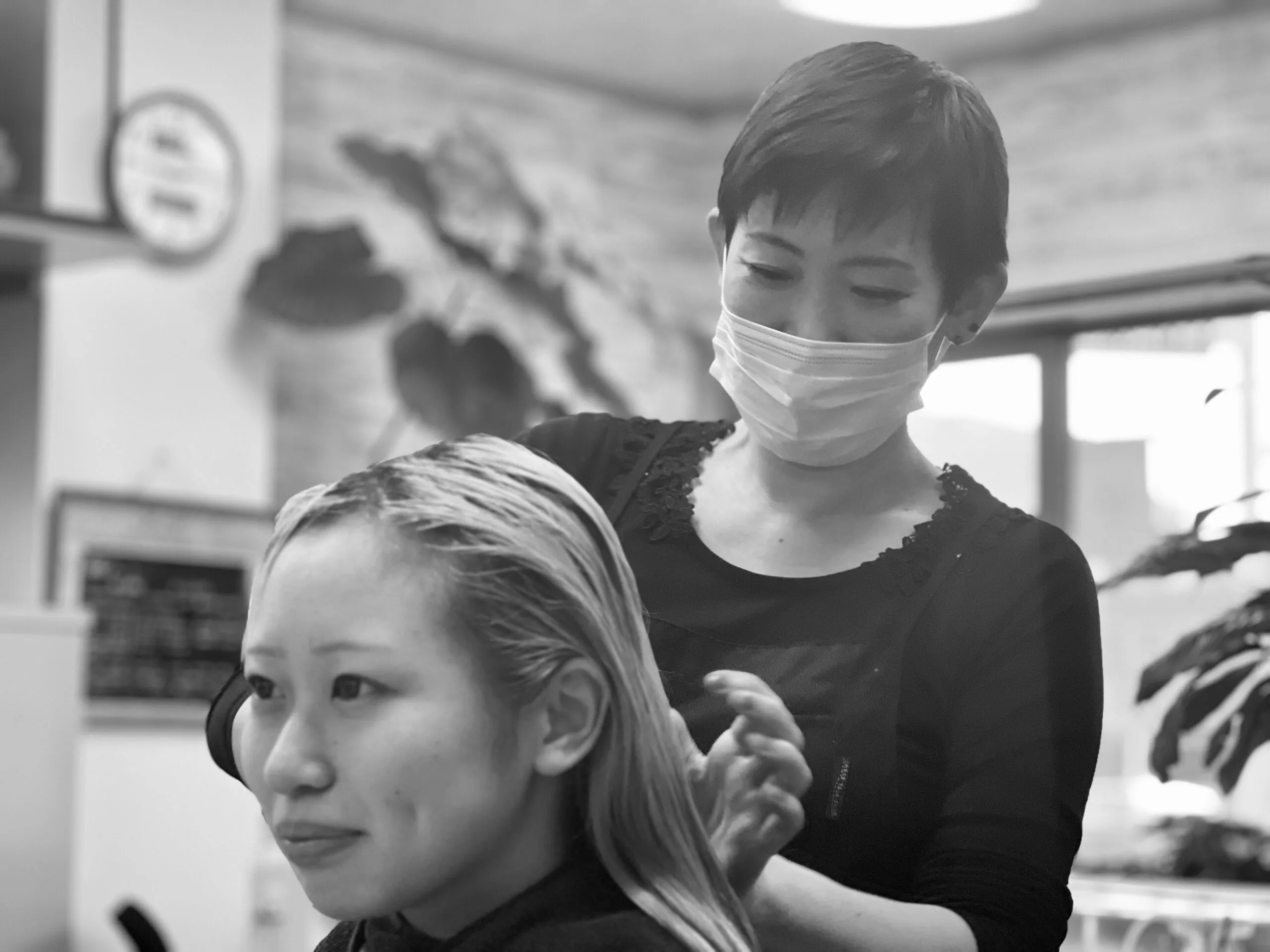 お客様へのメッセージ