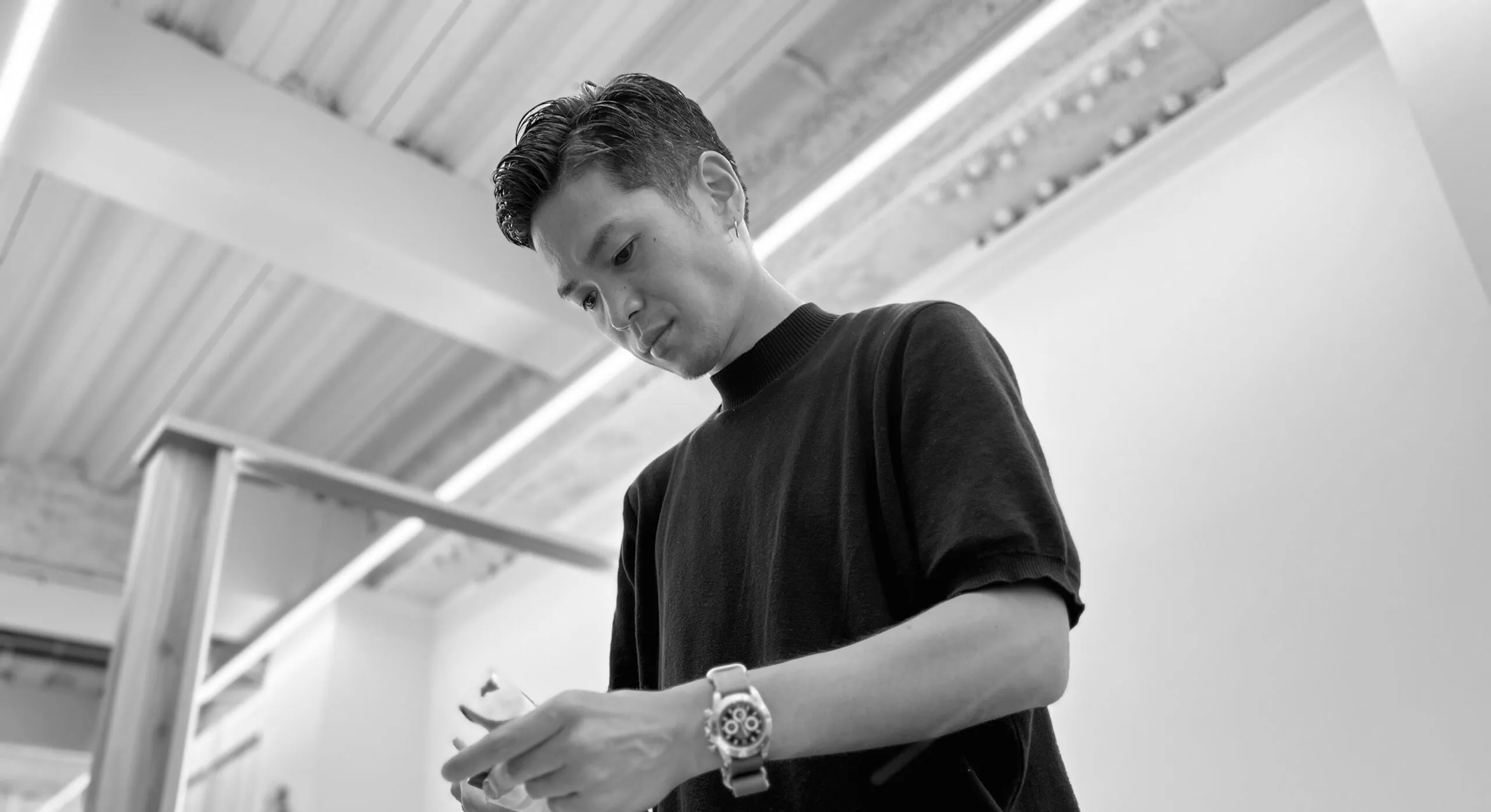 理容業界への思い