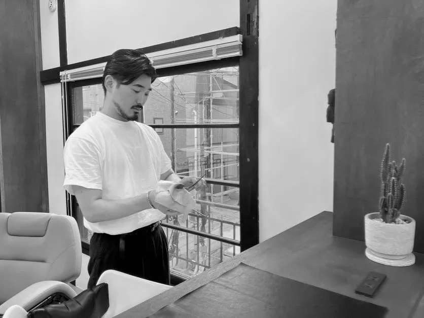 お客様へのメッセージ