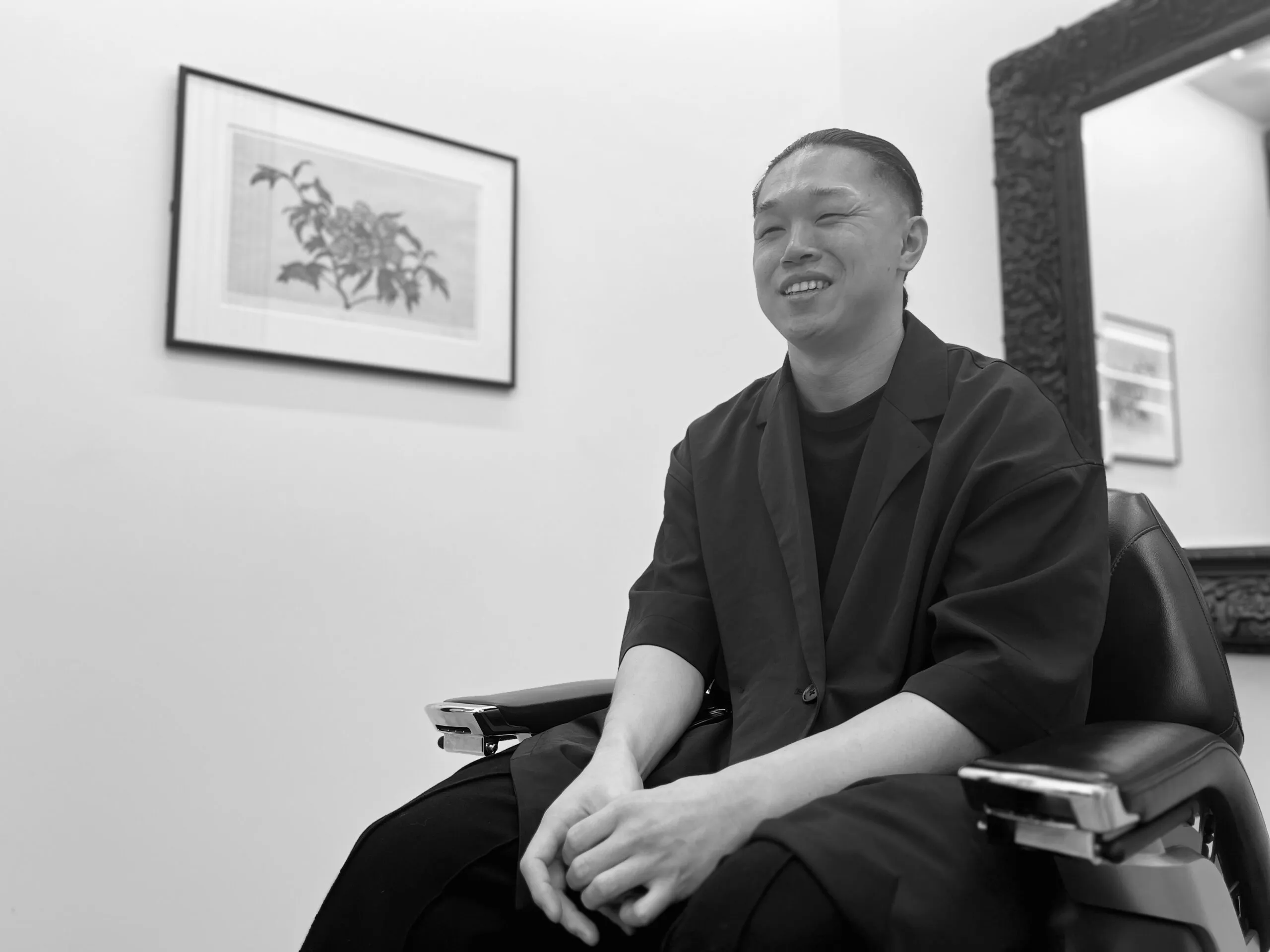 理容業界への思い