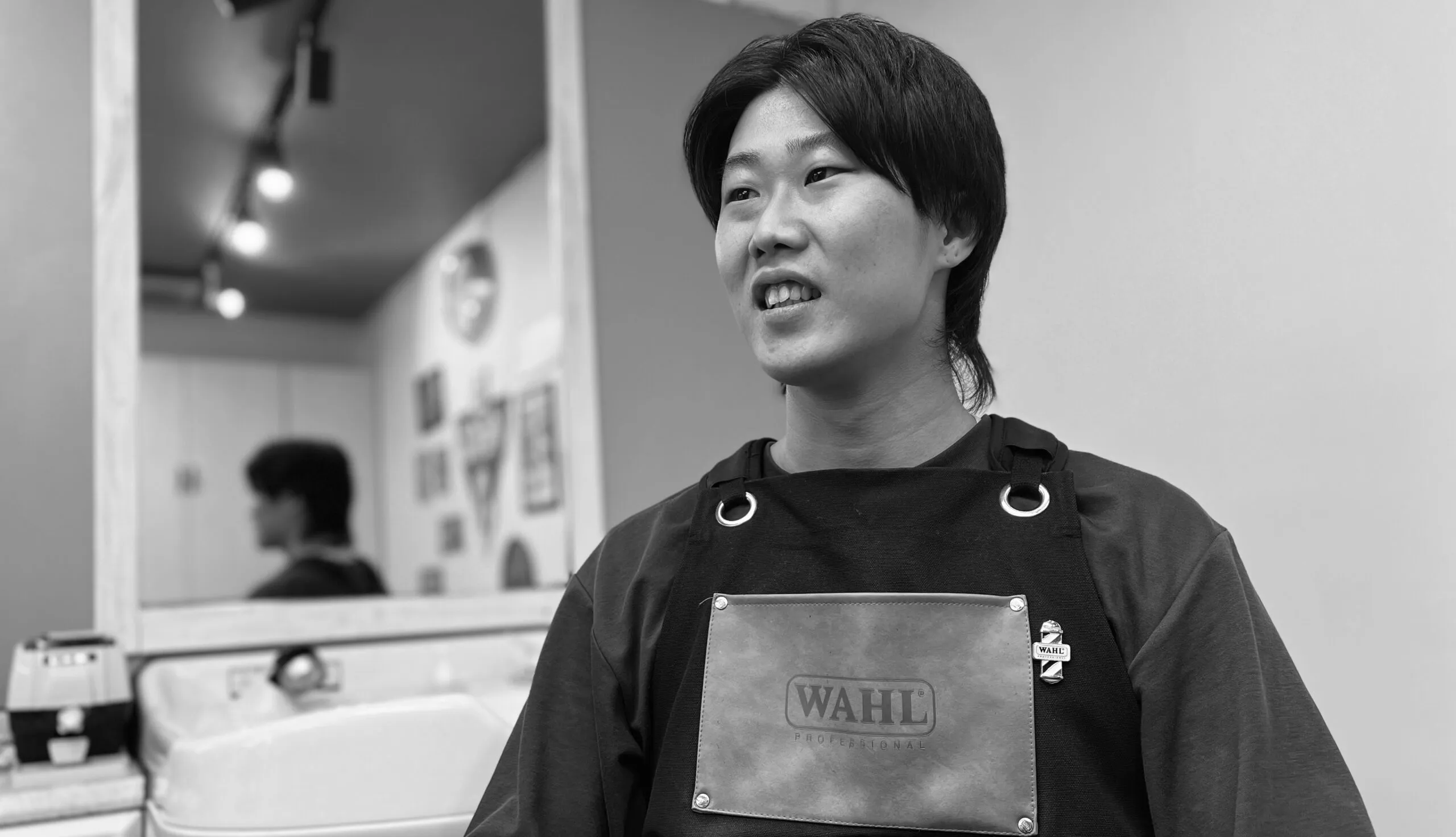 理容業界への思い