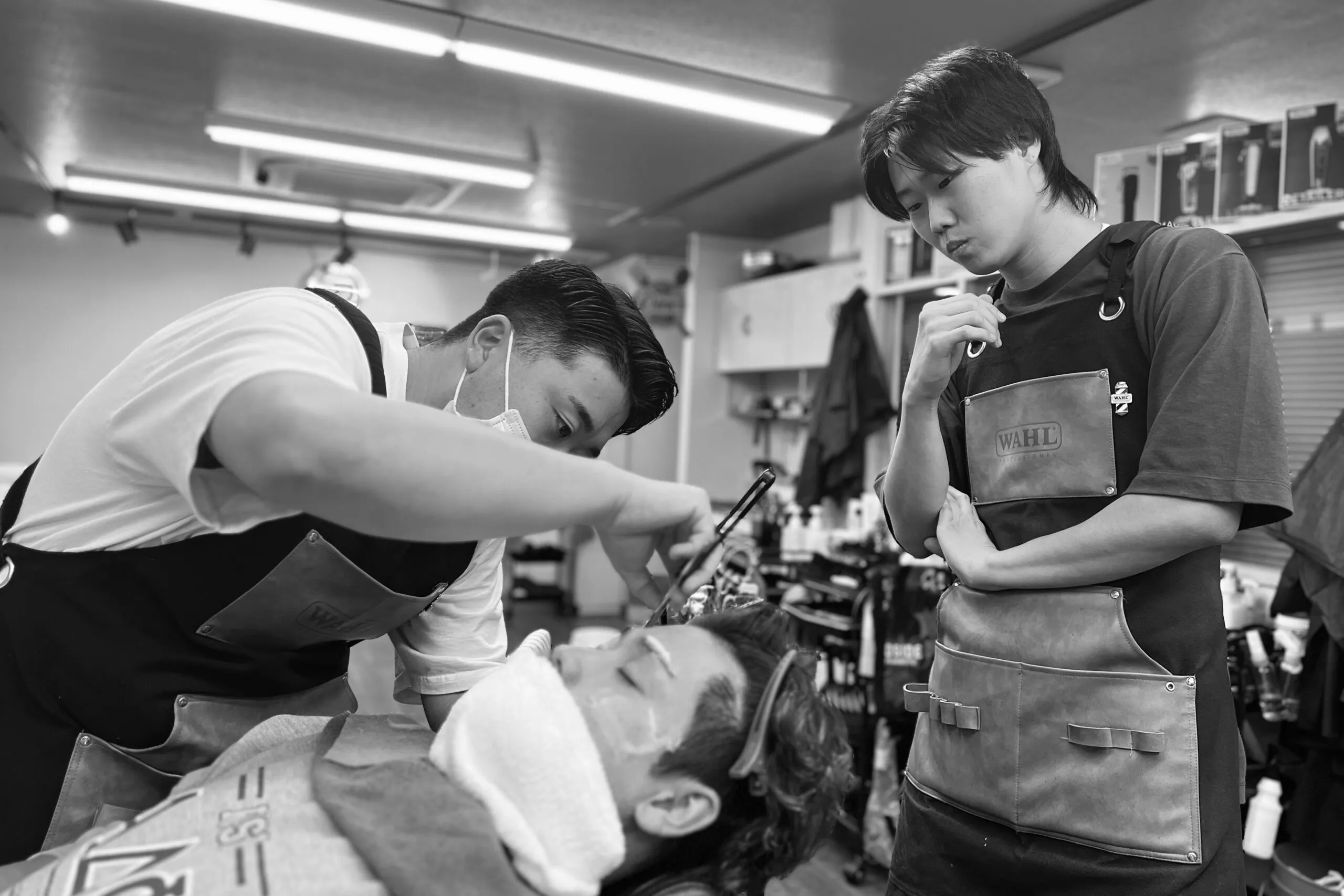 お客様へのメッセージ