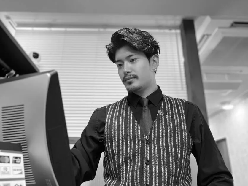 未来の理容師に向けたメッセージ