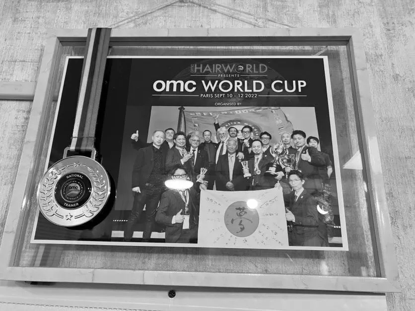 髪技理容師としてのこだわり