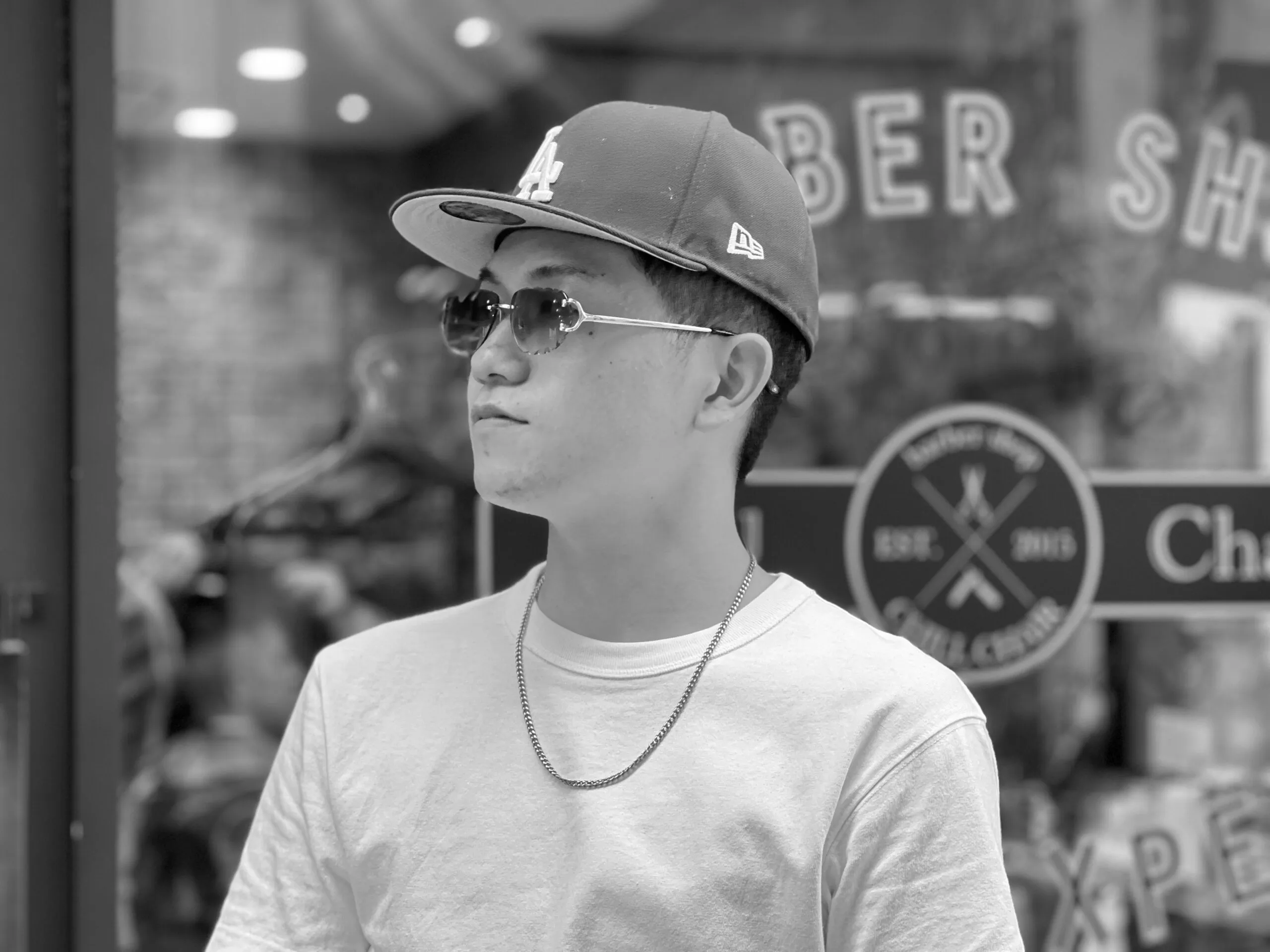 未来の理容師に向けたメッセージ