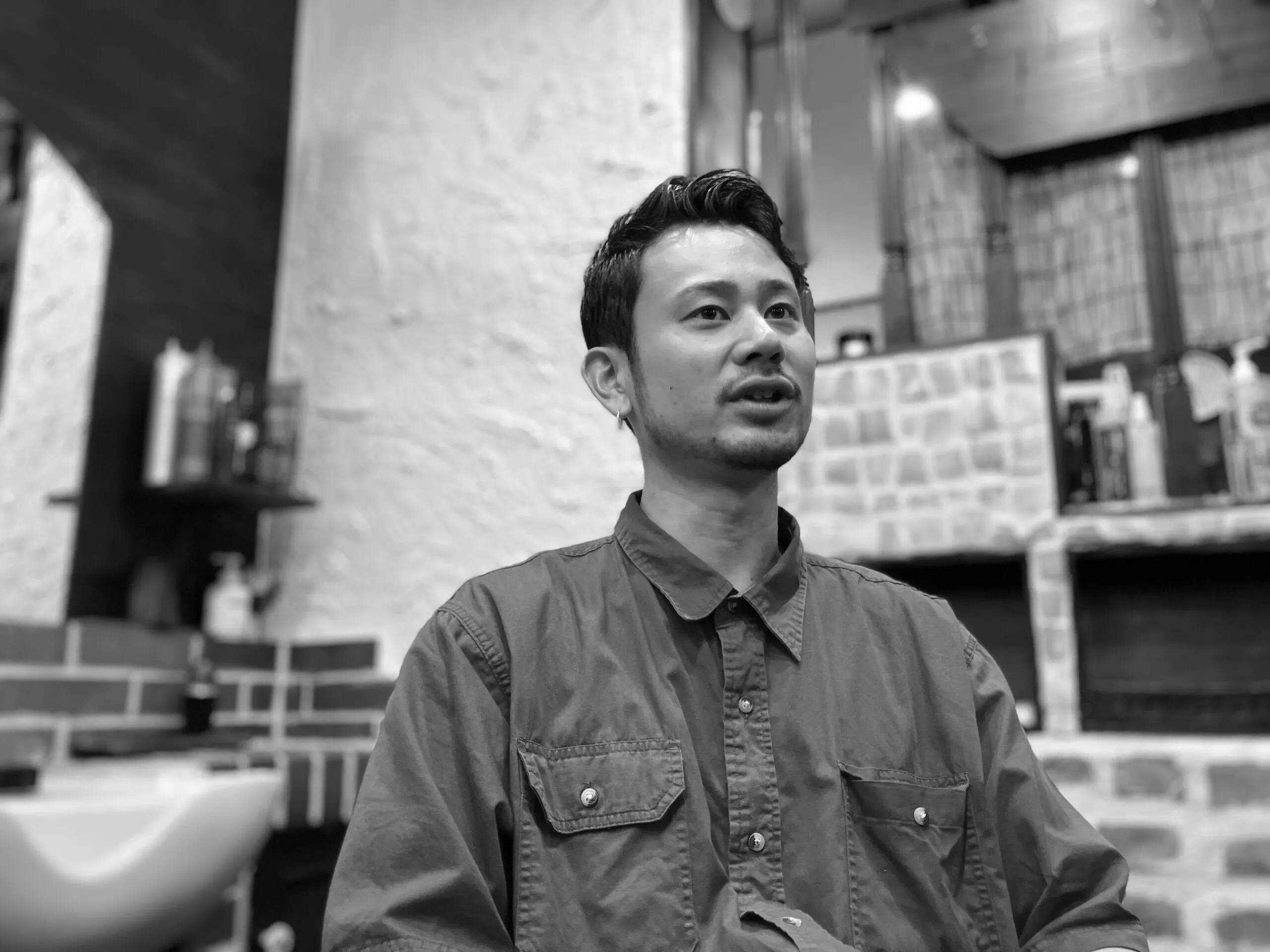 理容業界への思い