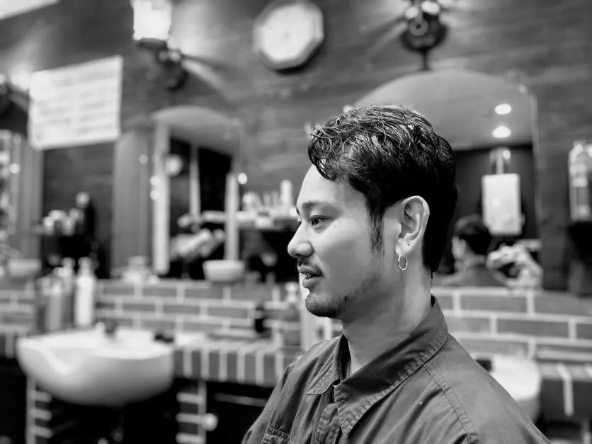 理容師を目指したきっかけ