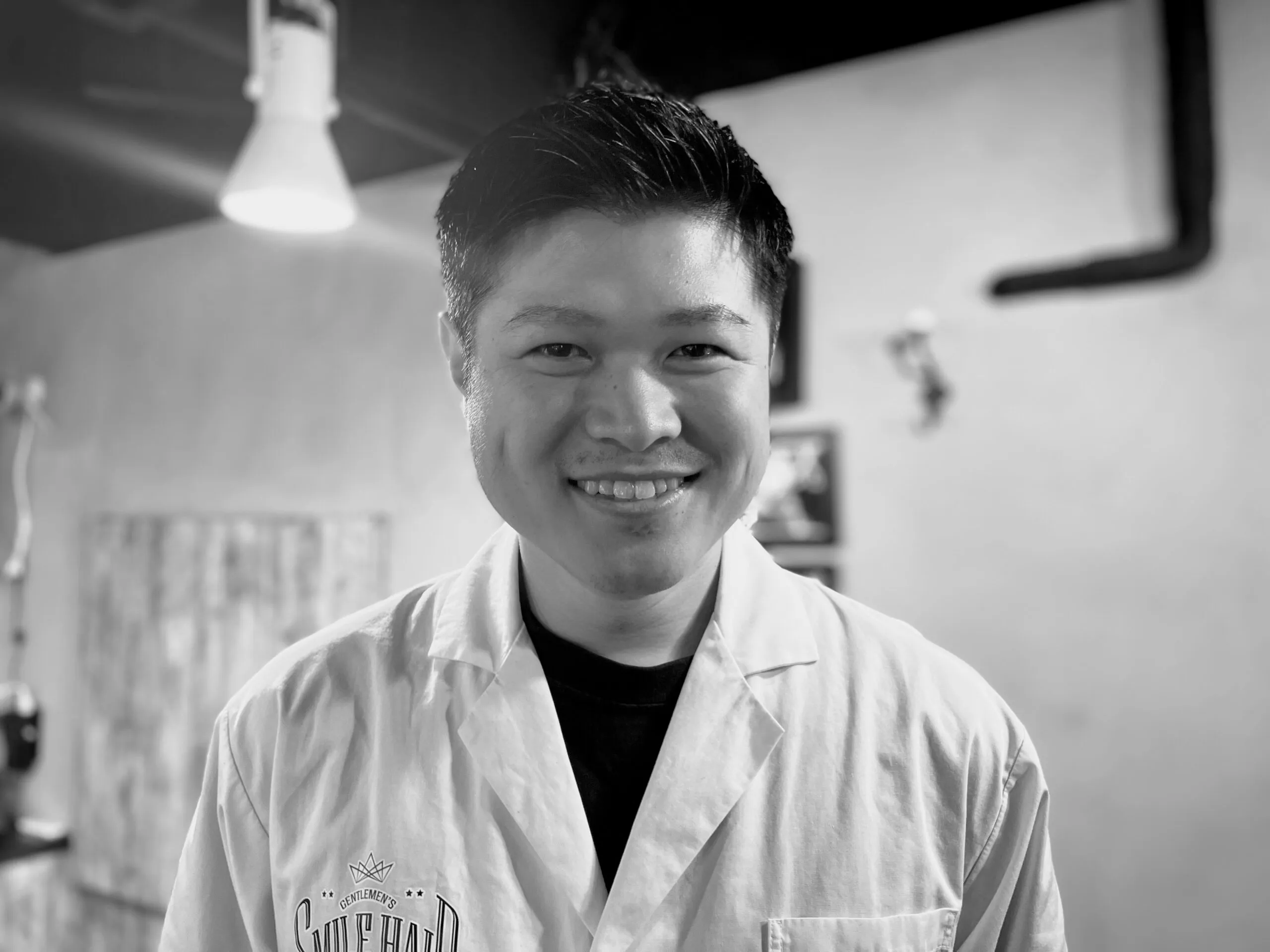 未来の理容師に向けたメッセージ