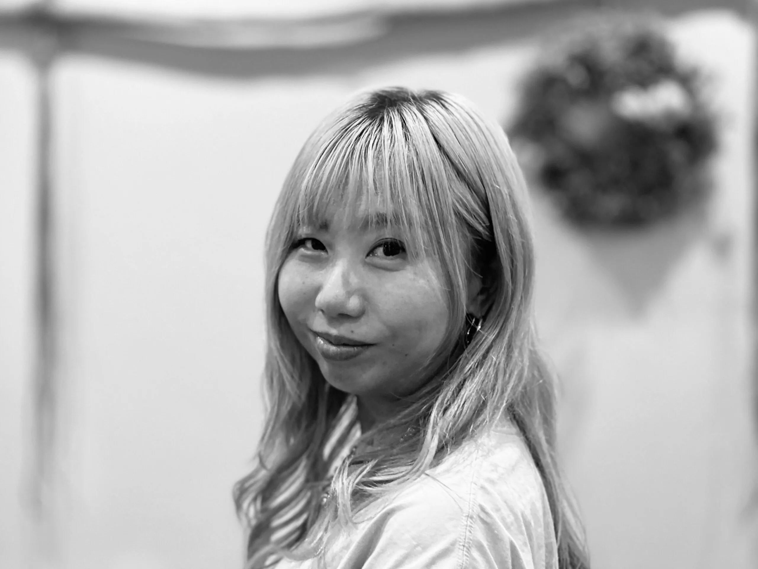 未来の理容師に向けたメッセージ