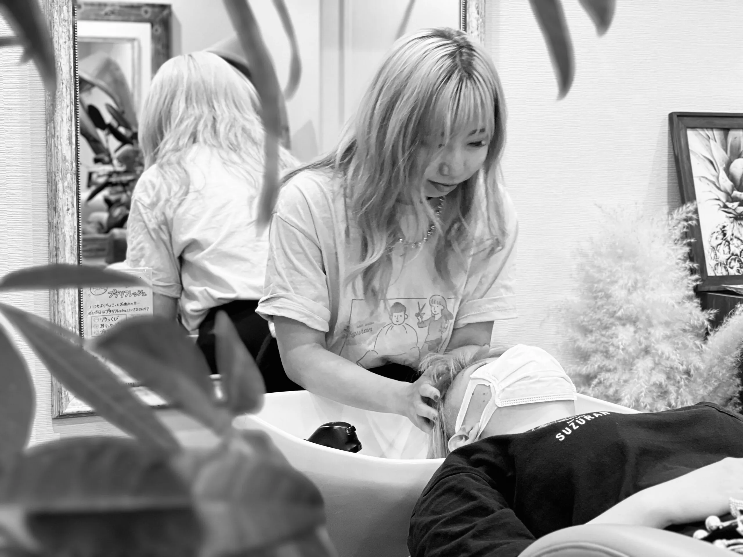 髪技理容師としてのこだわり