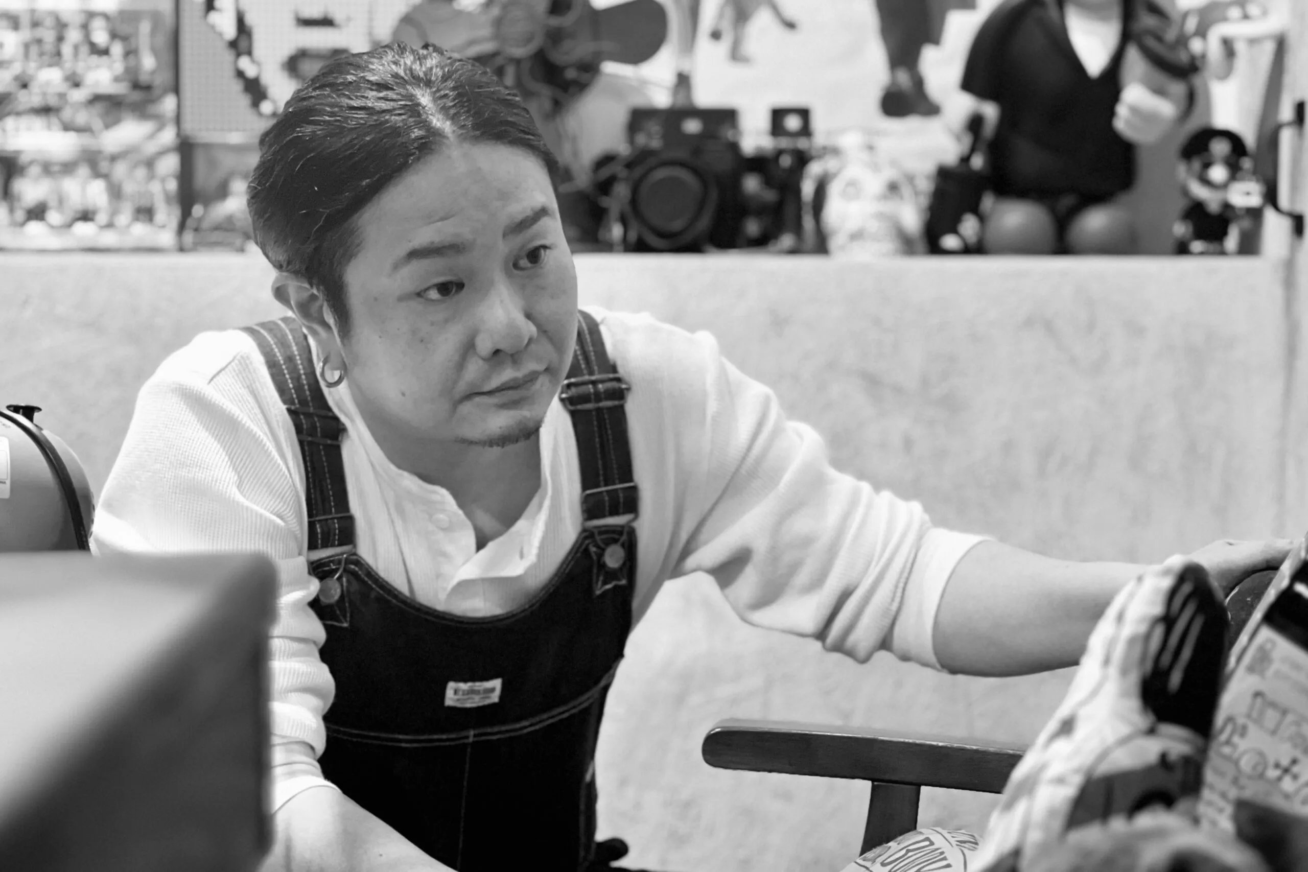 未来の理容師に向けたメッセージ