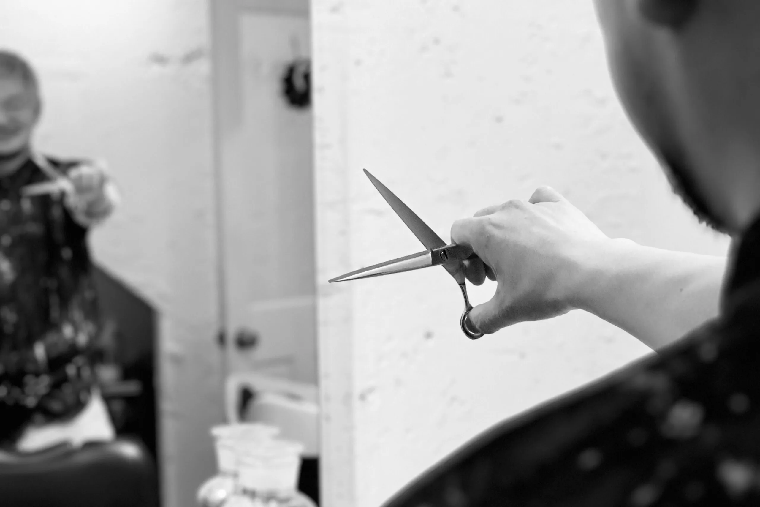 髪技理容師としてのこだわり