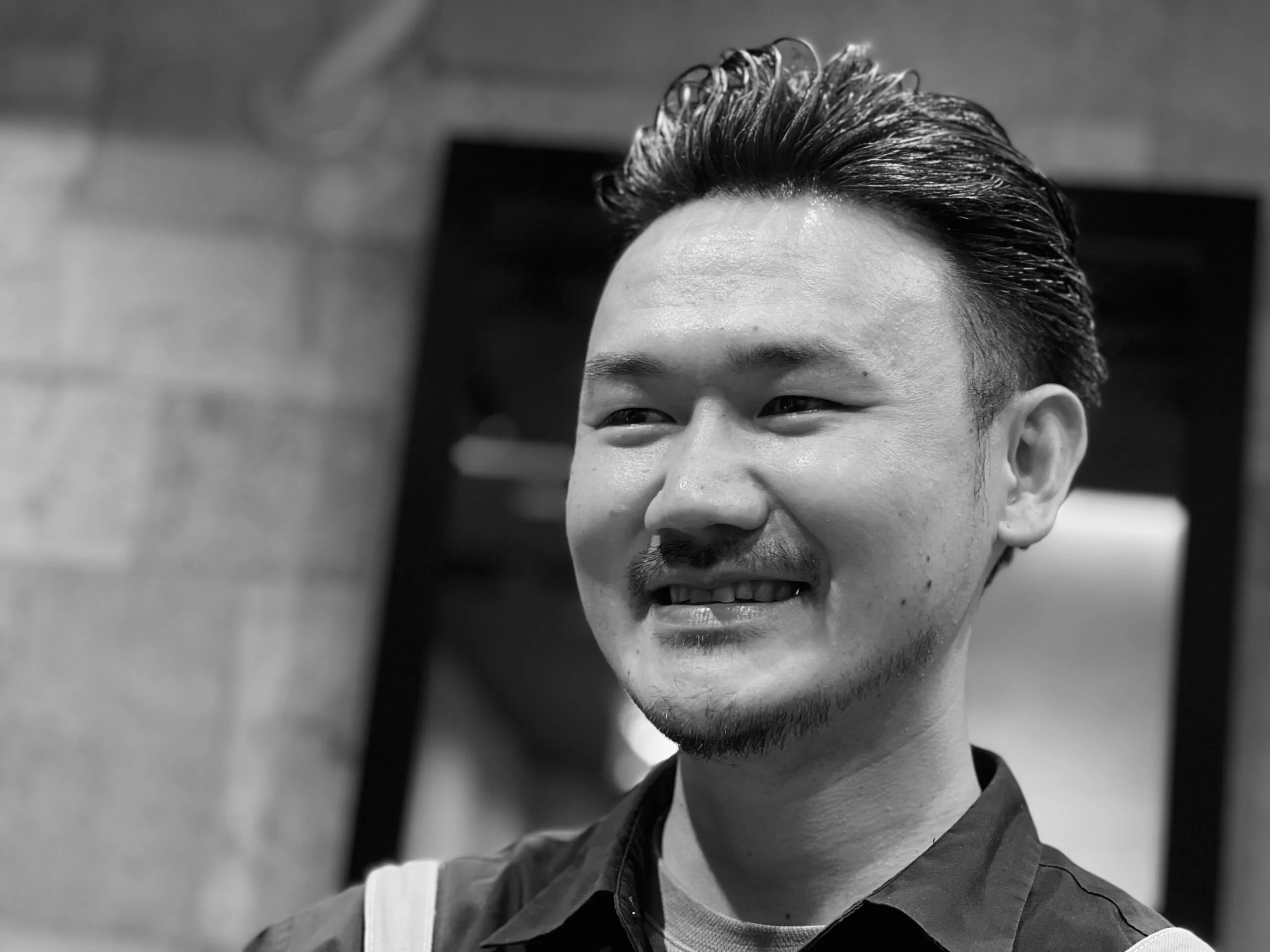 理容業界への思い