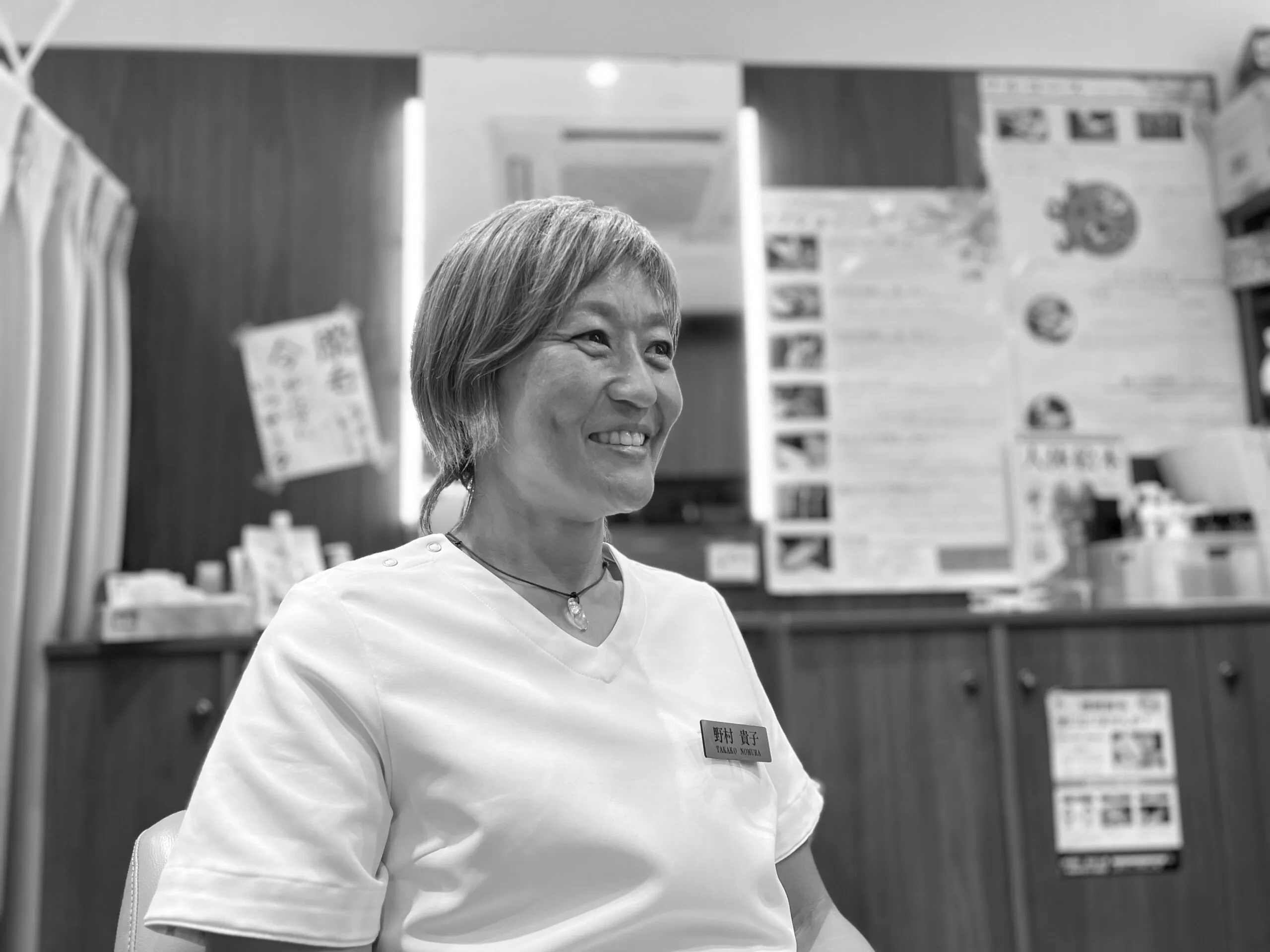 理容師を目指したきっかけ