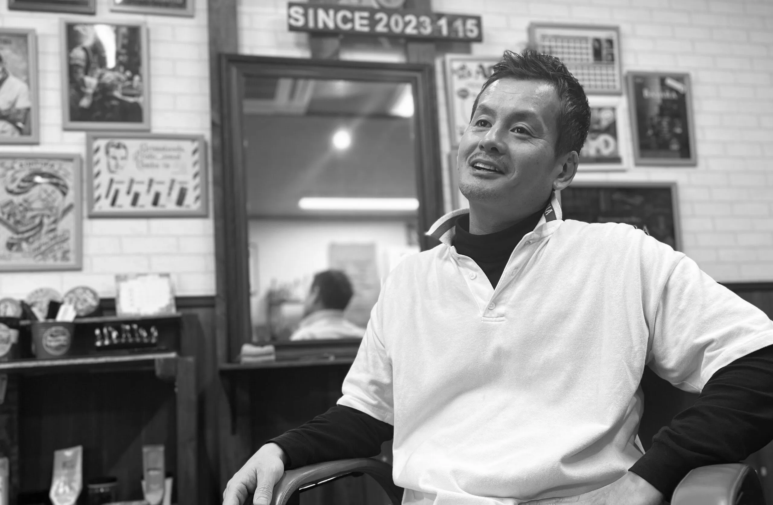 理容業界への思い