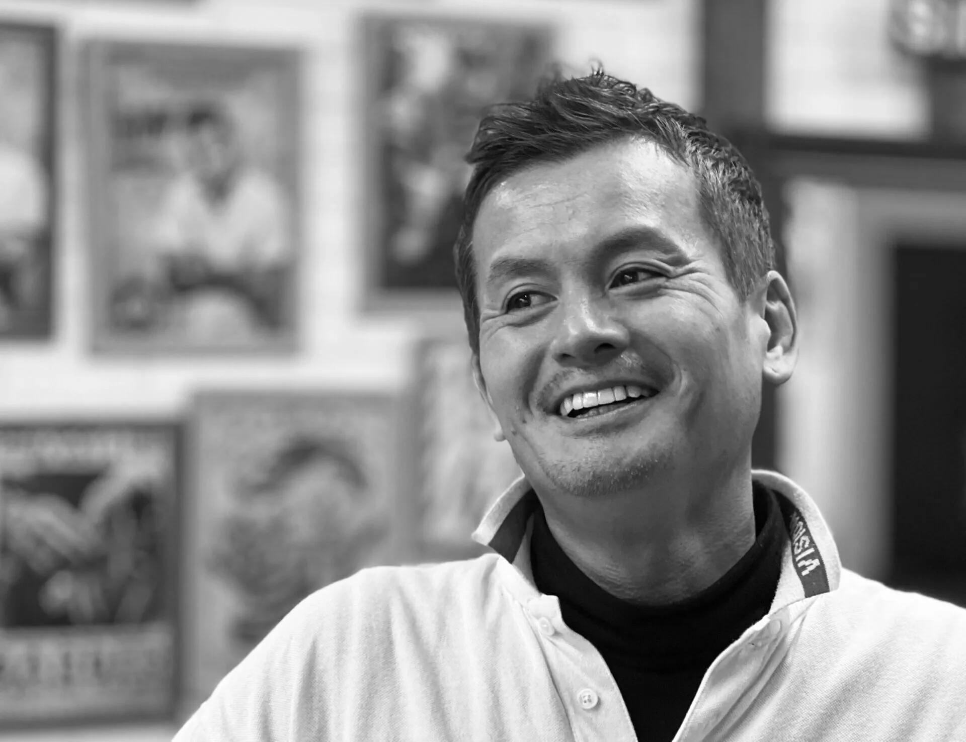 未来の理容師に向けたメッセージ