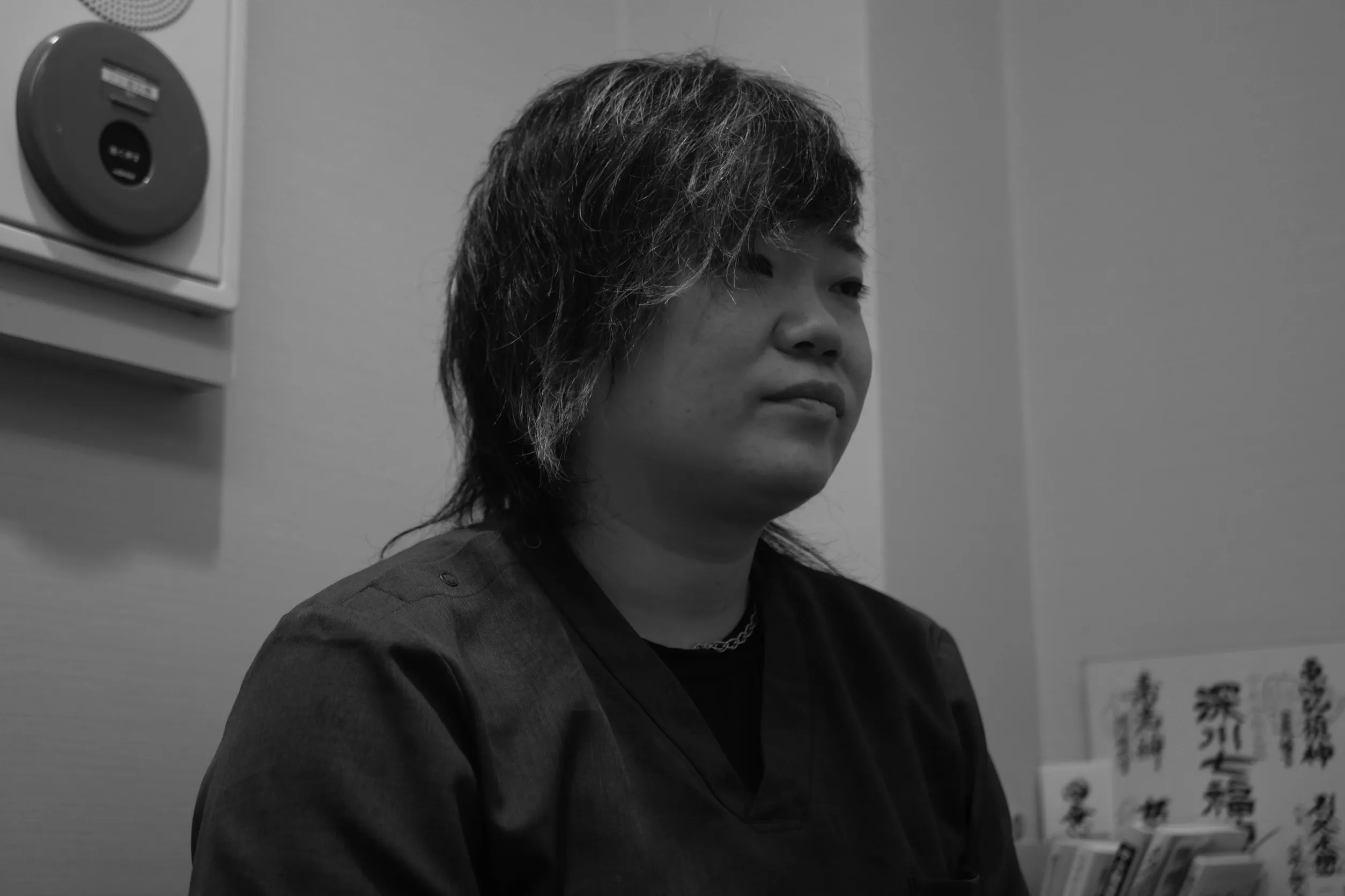 未来の理容師に向けたメッセージ