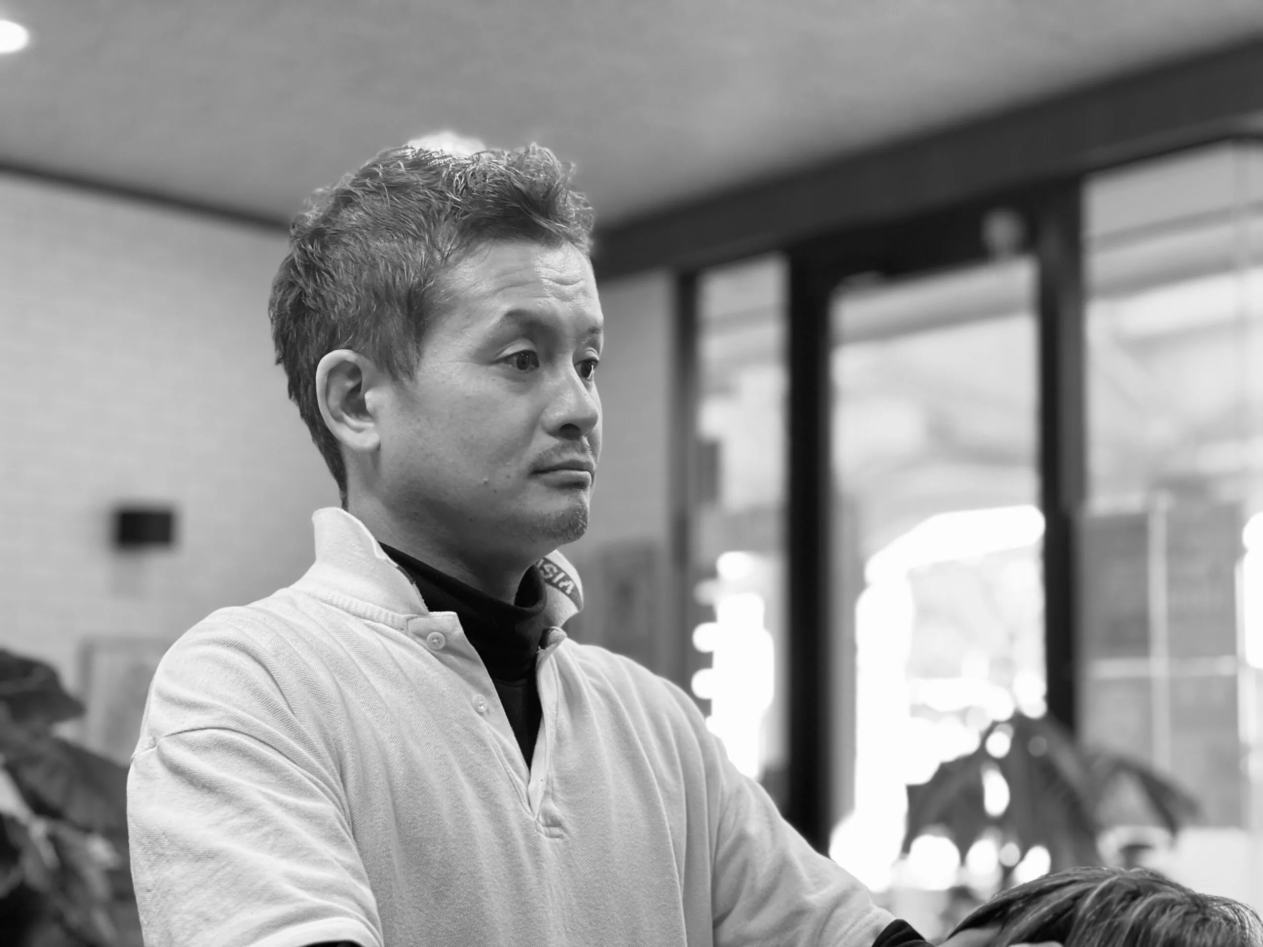 理容師を目指したきっかけ