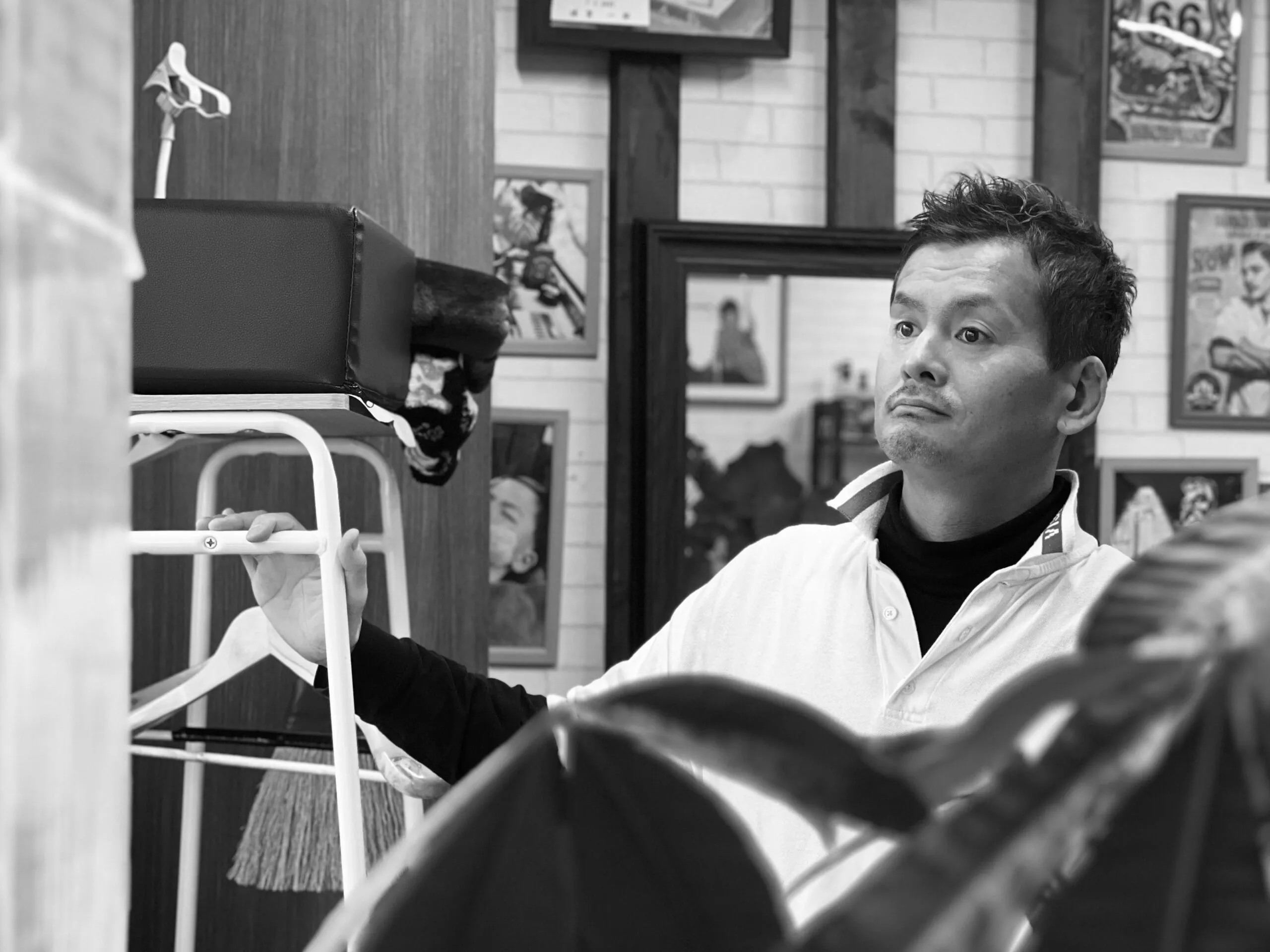 お客様へのメッセージ