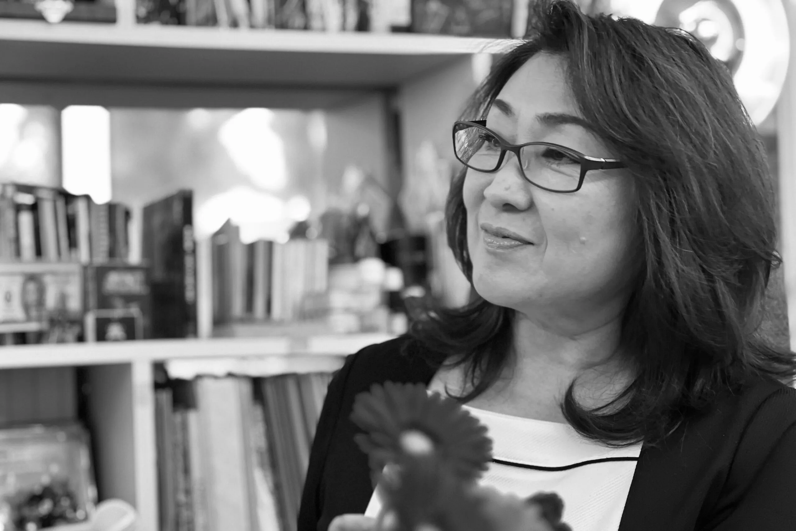 未来の理容師に向けたメッセージ