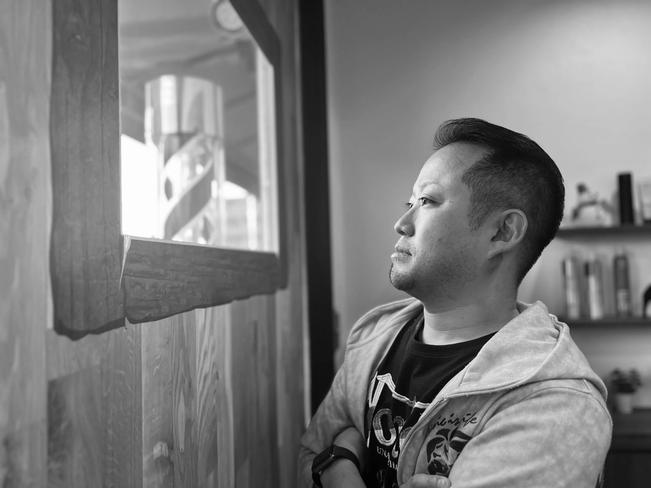 髪技理容師としてのこだわり