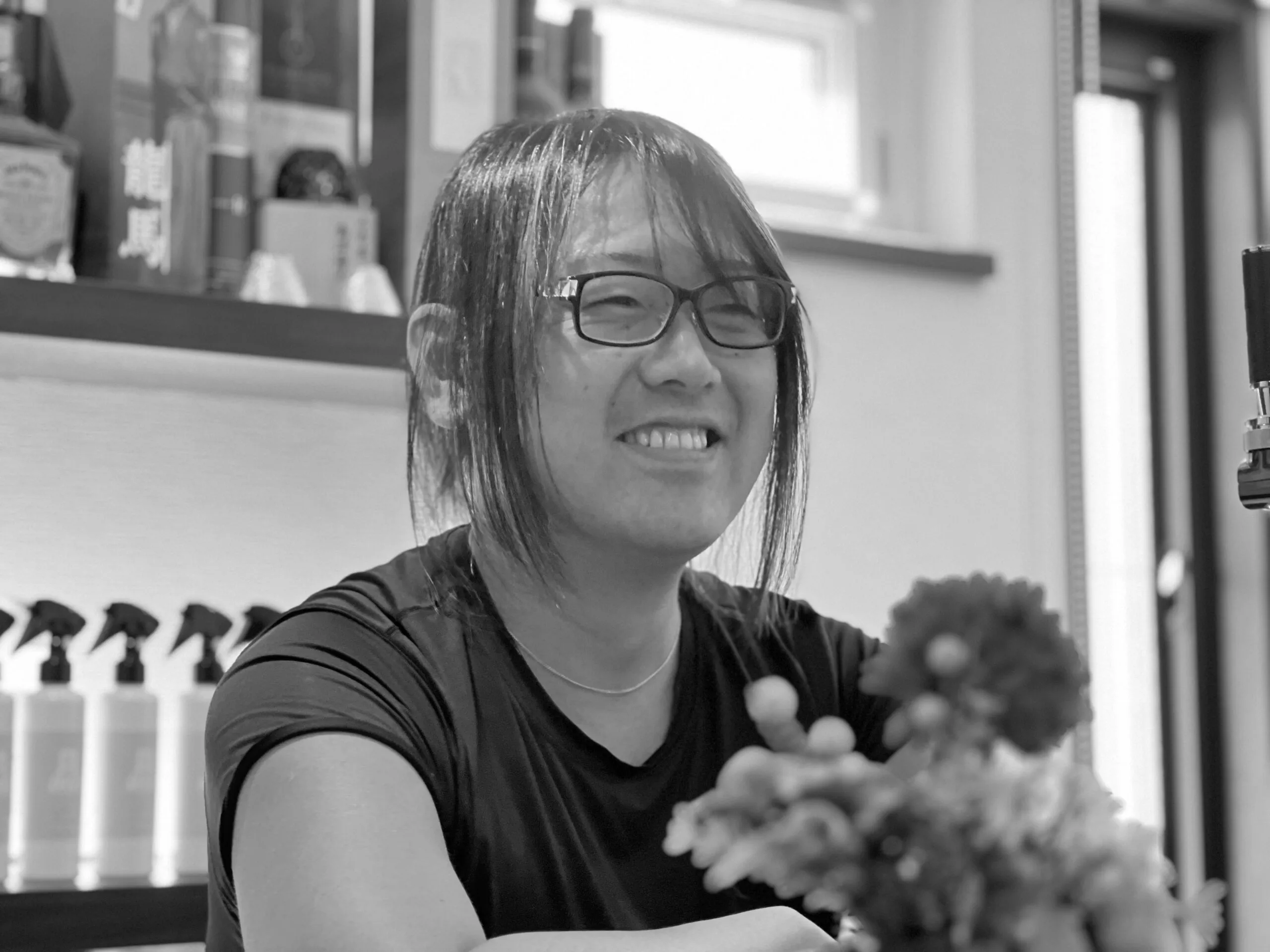 お客様へのメッセージ