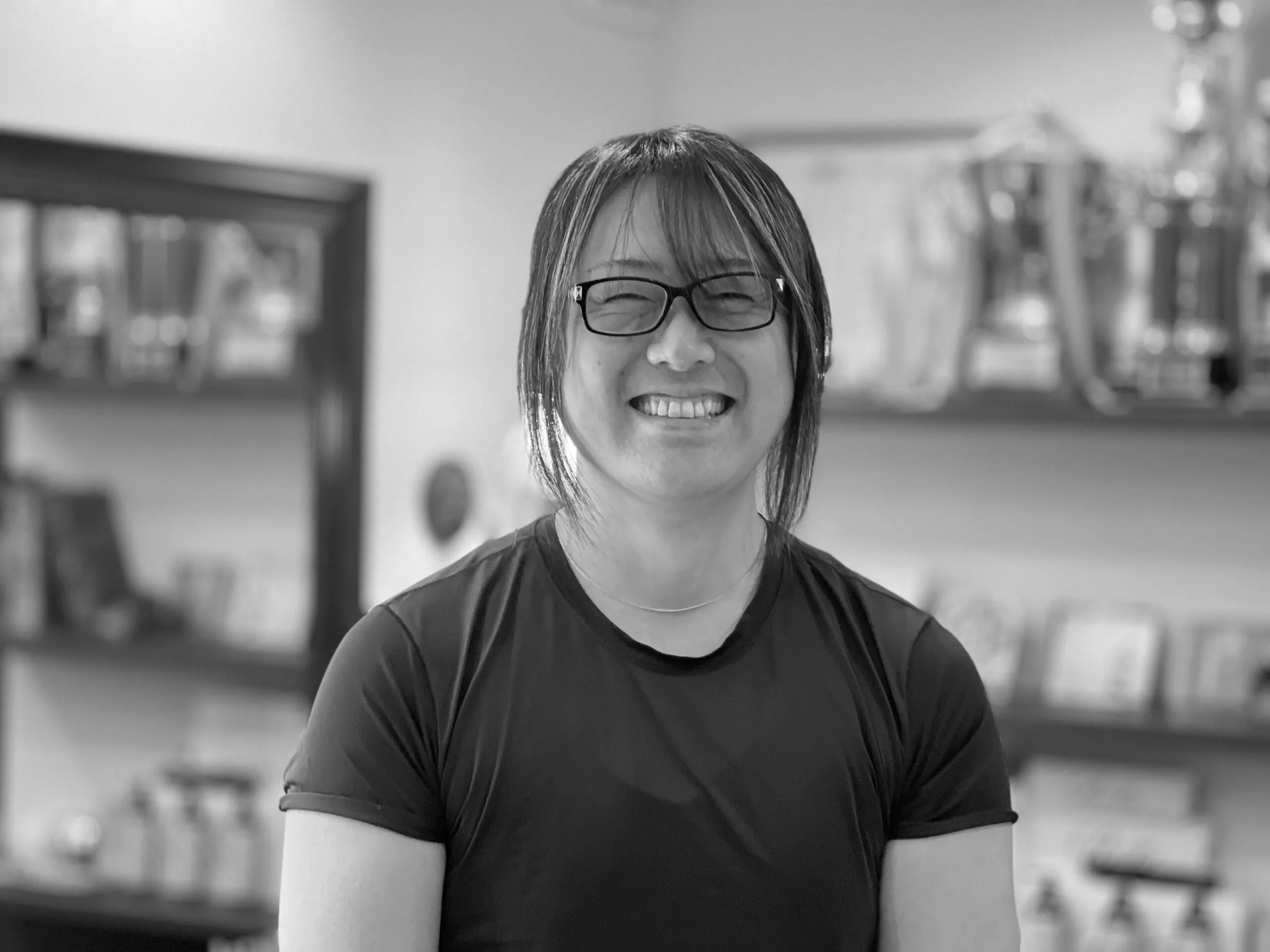 未来の理容師に向けたメッセージ