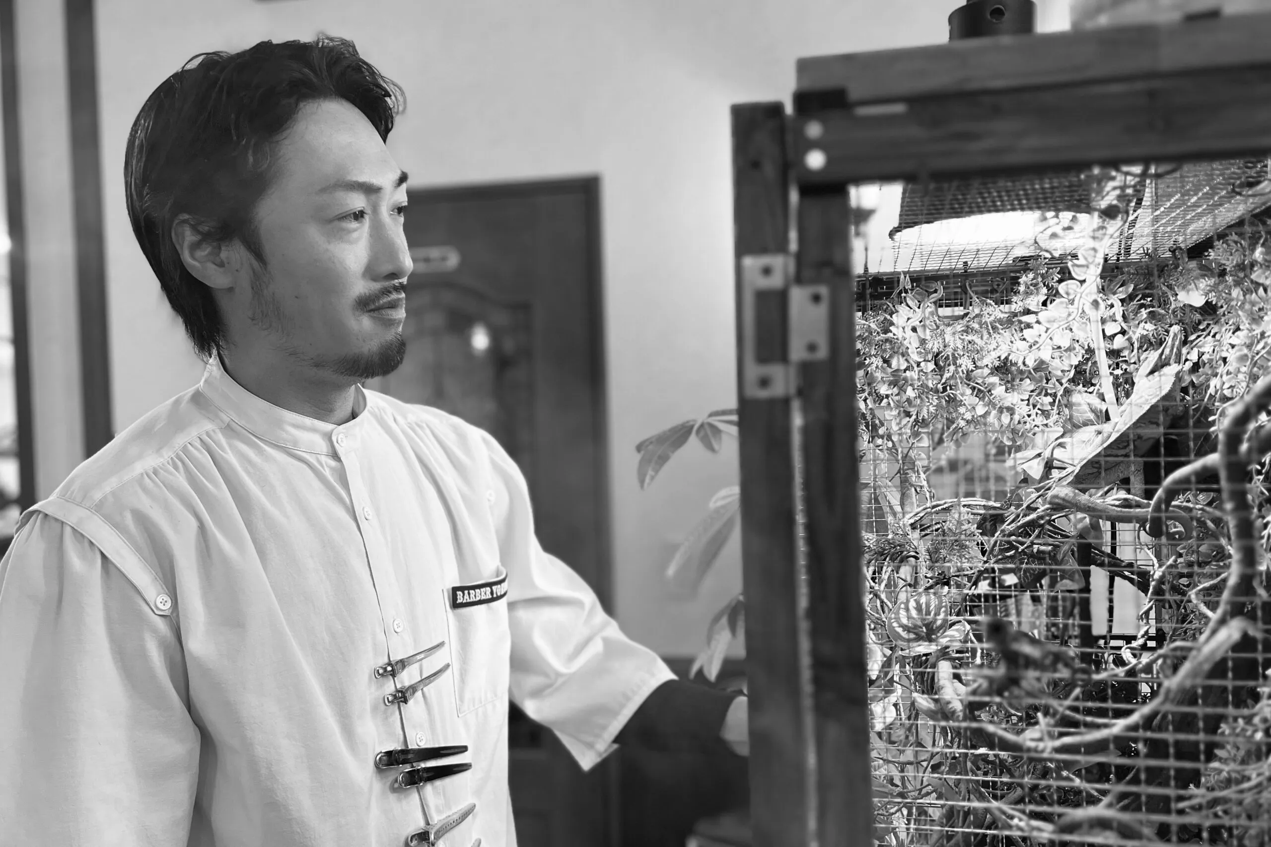 理容業界への思い