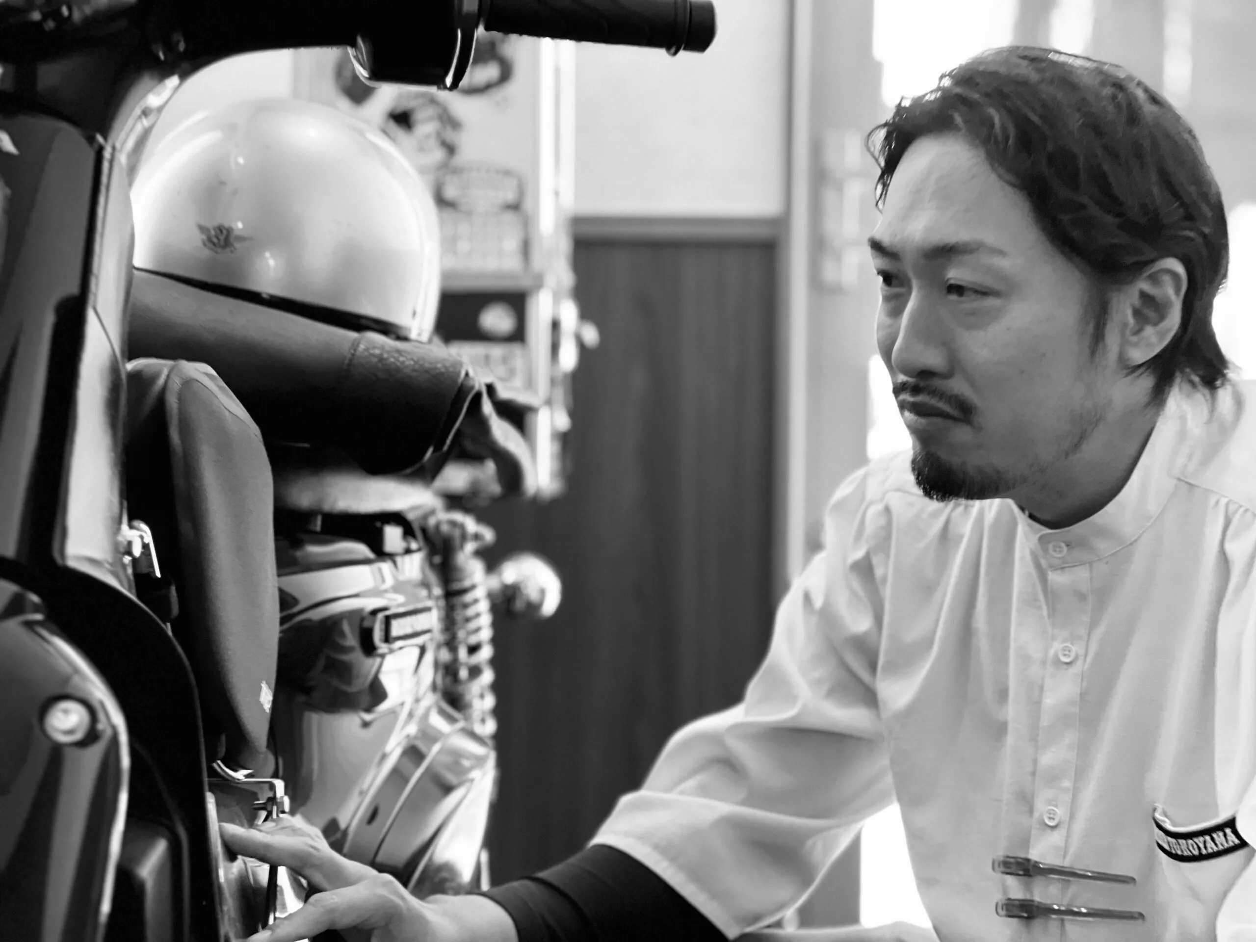 理容師を目指したきっかけ